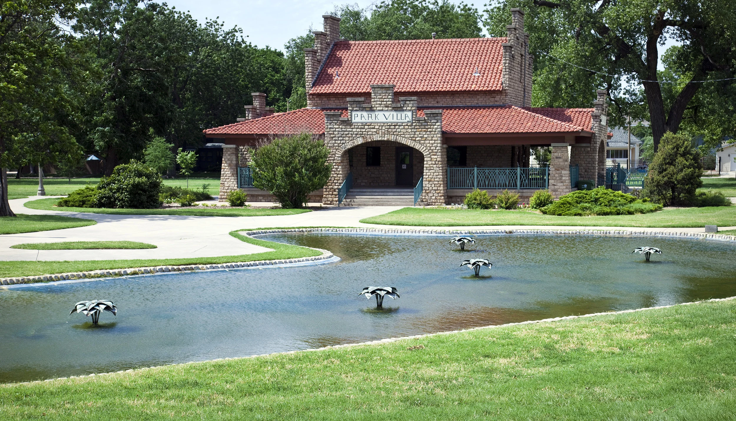 Park Villa, Wichita, KS
