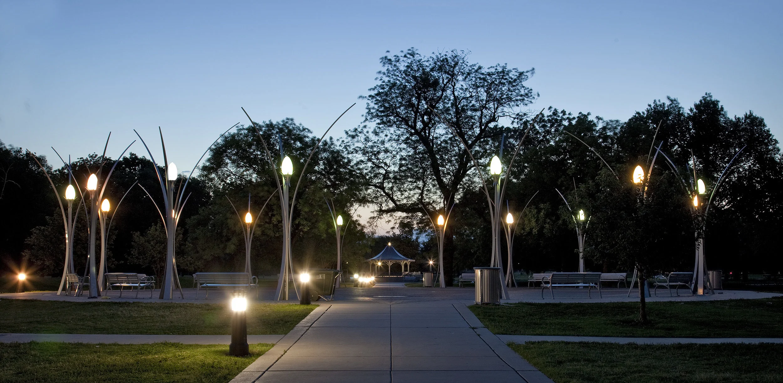 Celebration Plaza