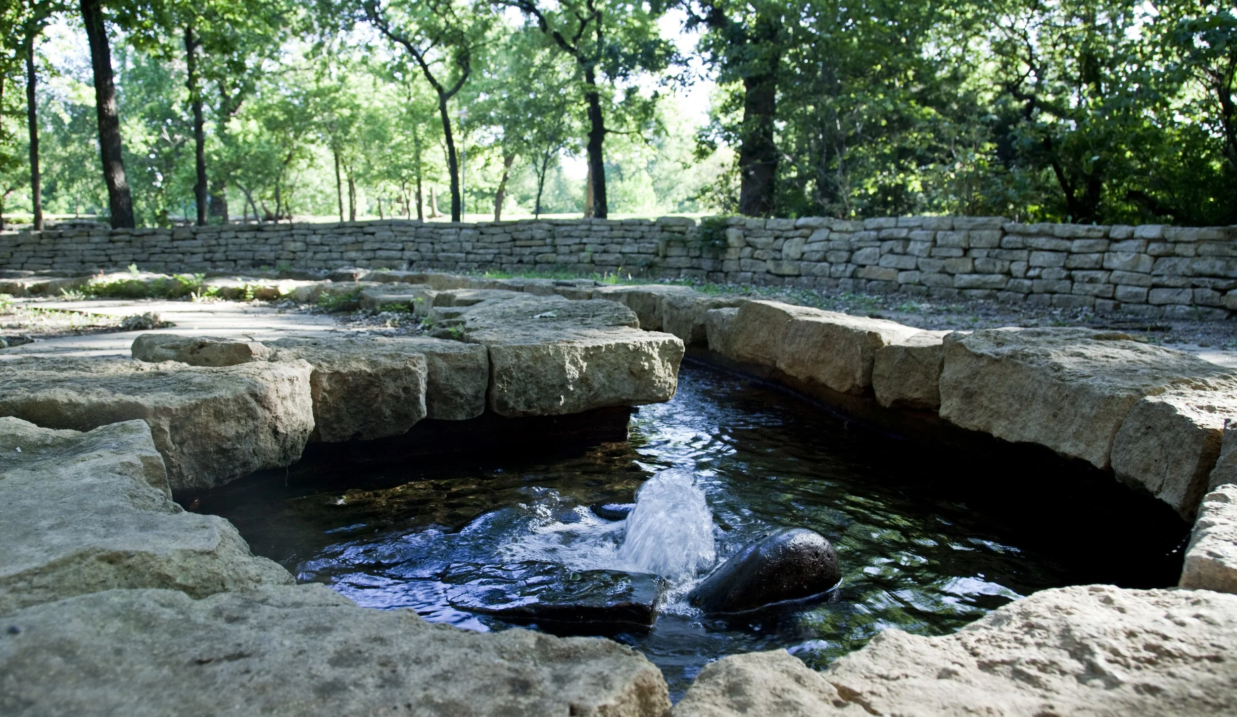 Oak Park Spring