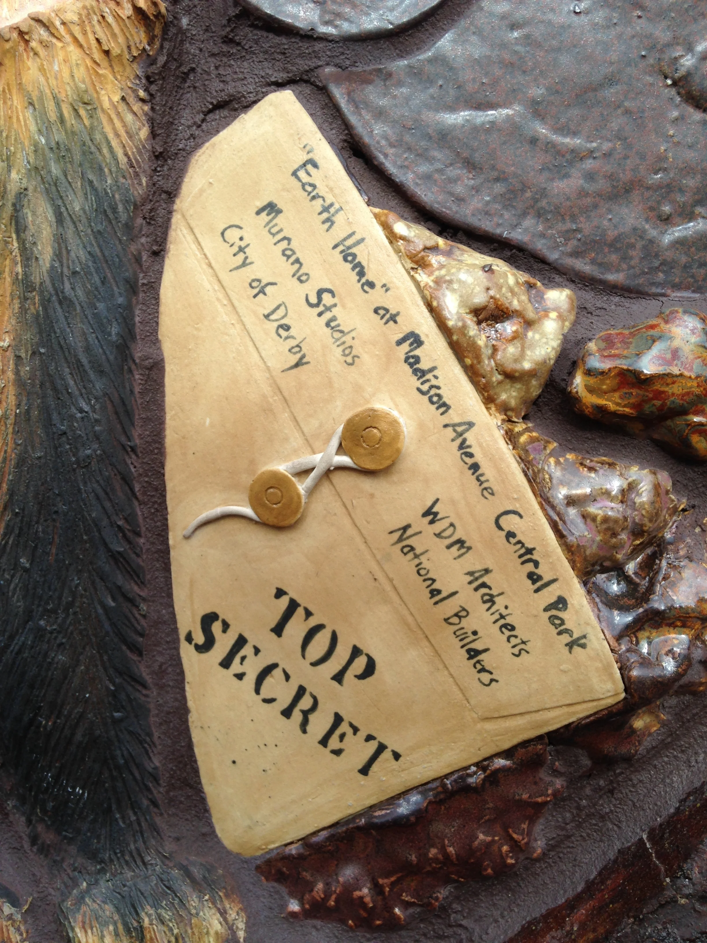 Honor to work with so many great people on this project!