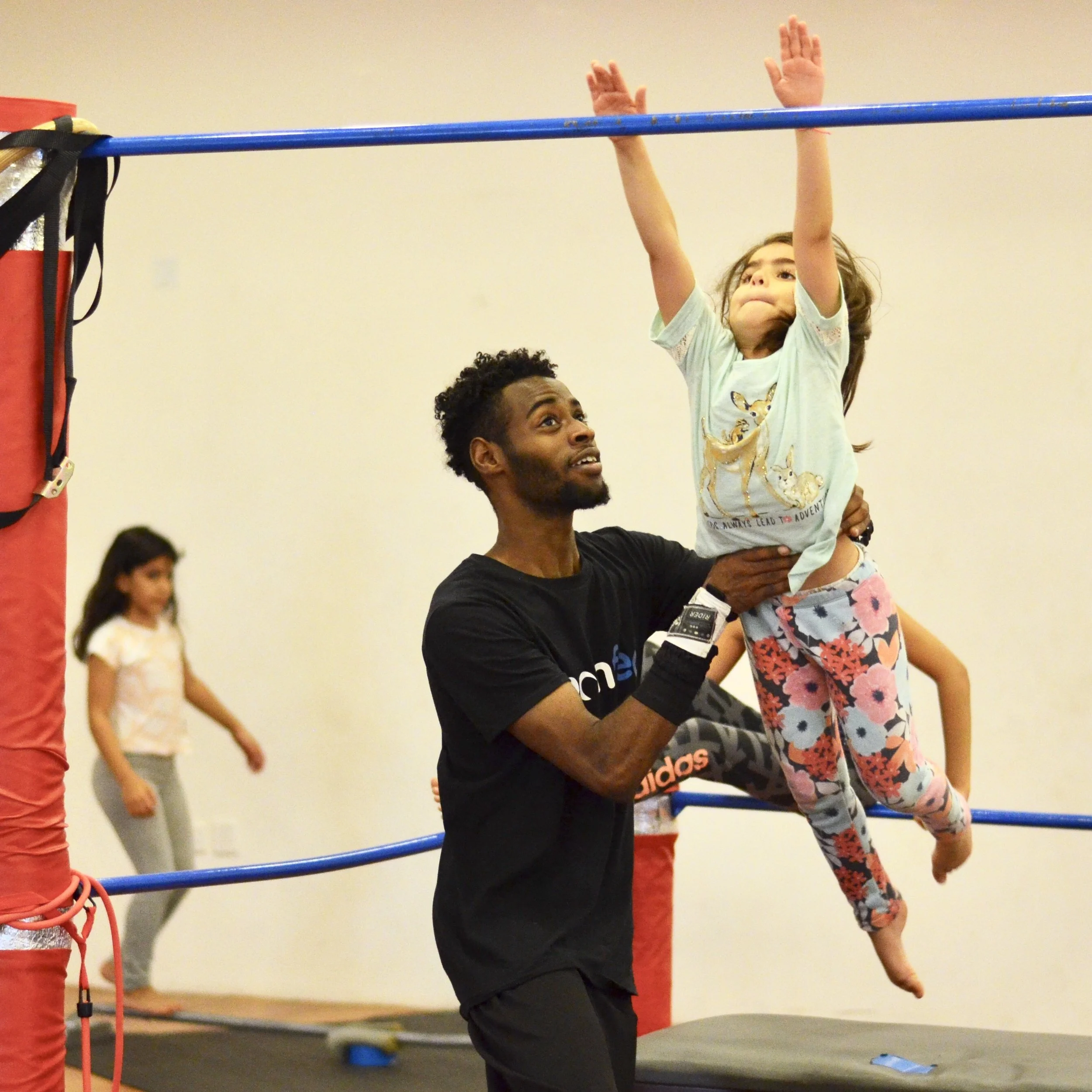 Spoonfed The Leading Parkour Academy In Ksa