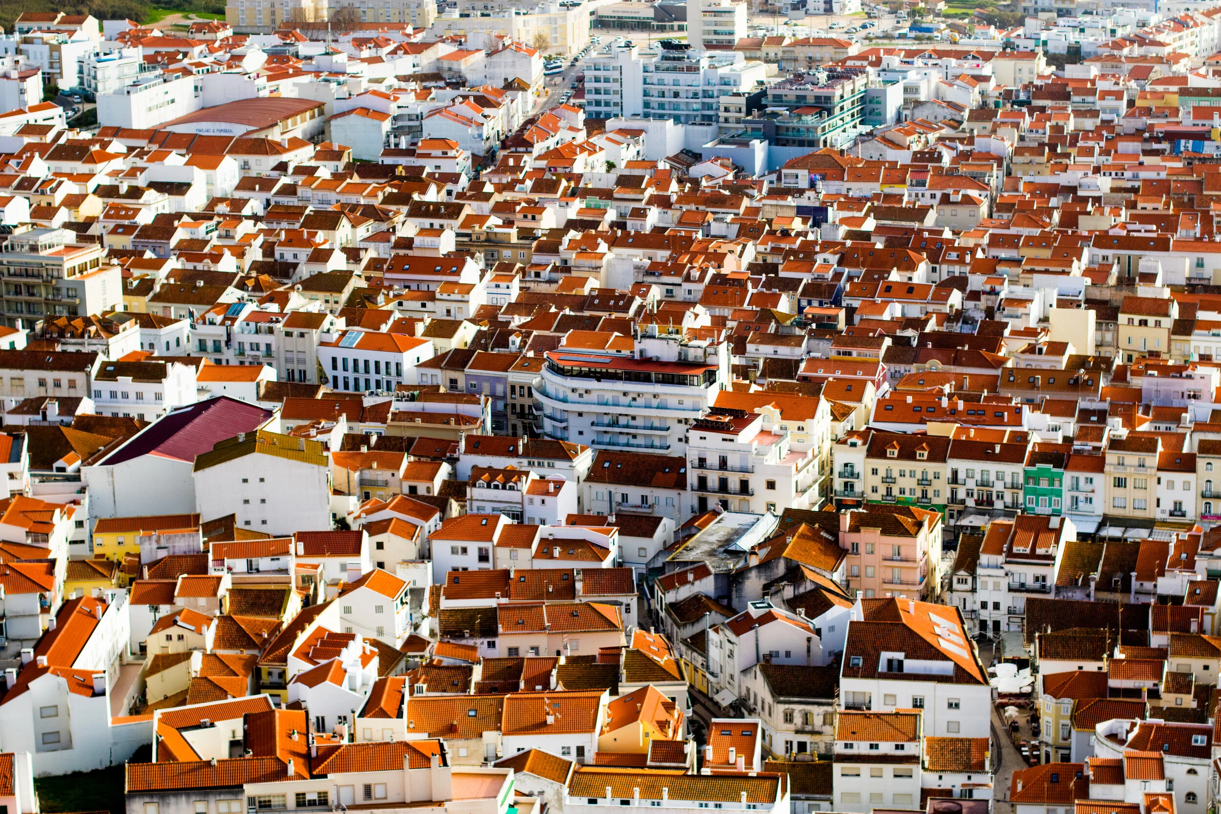 Nazare Town