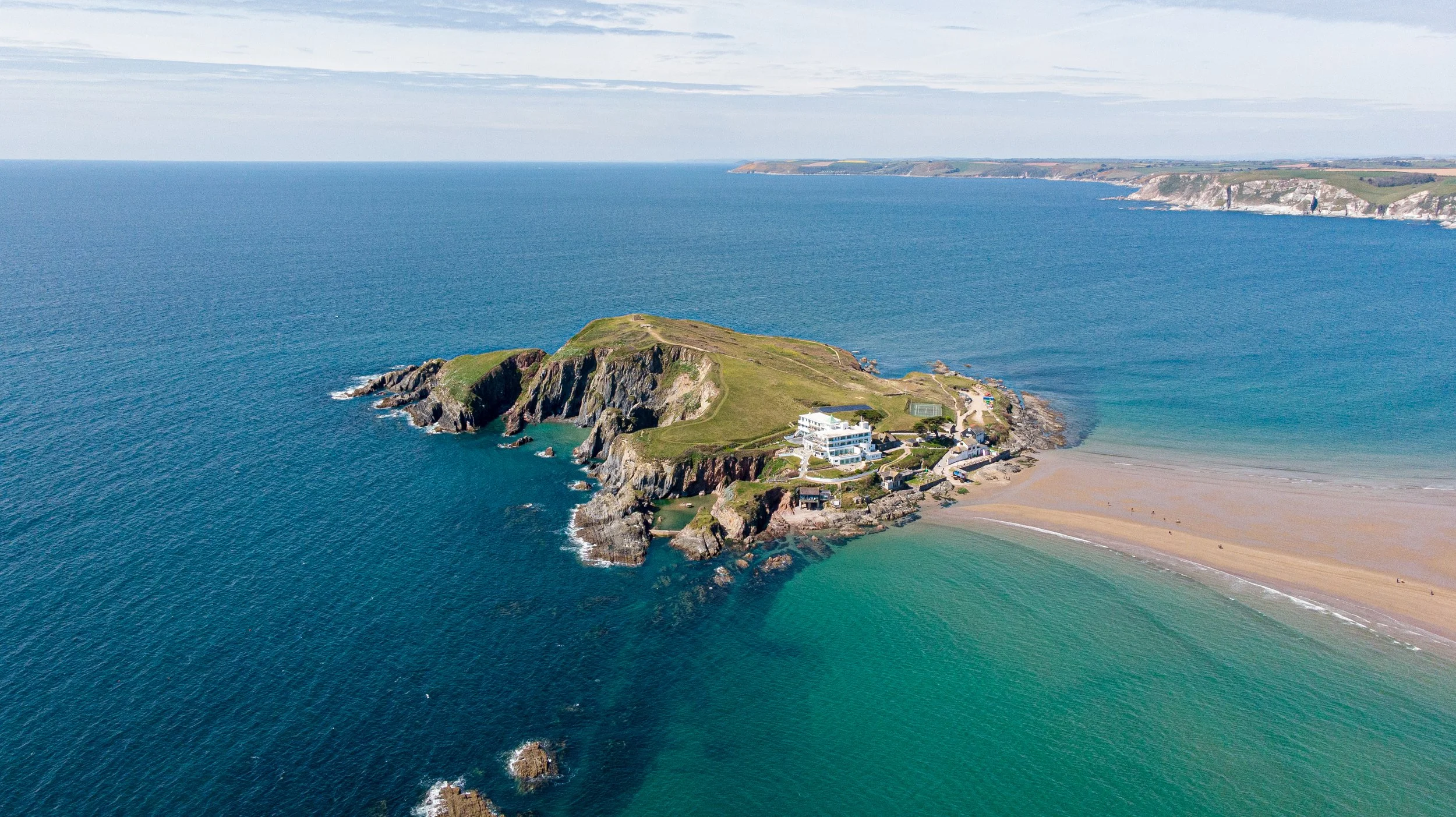 Burgh Island