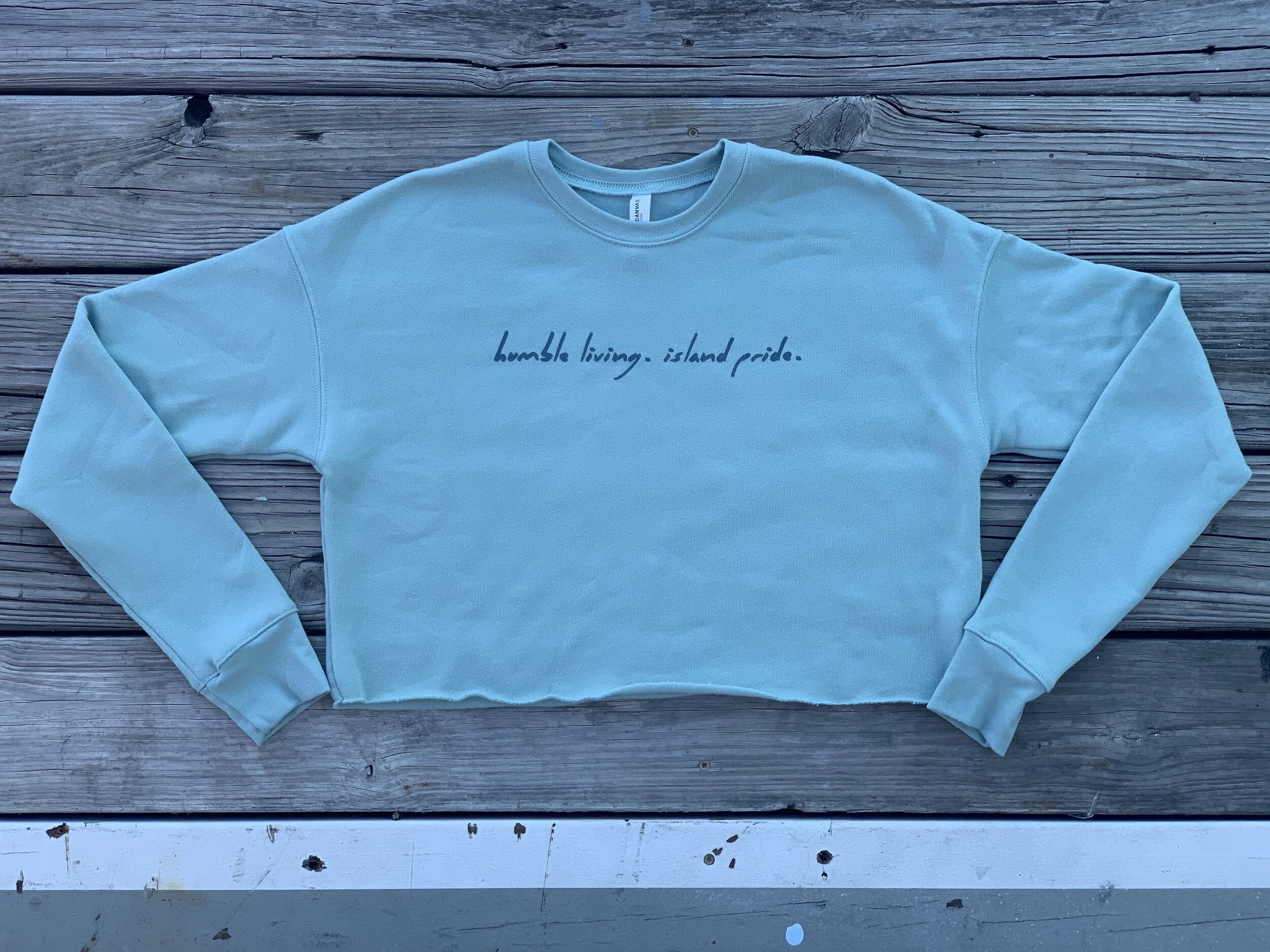 HLIP Cropped Crew