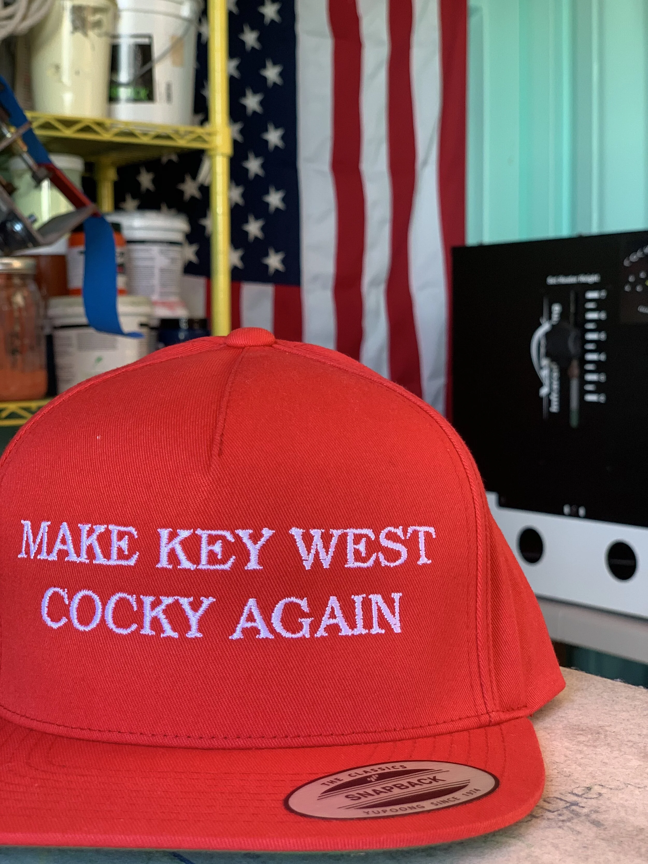 Cocky 2020 Snapback