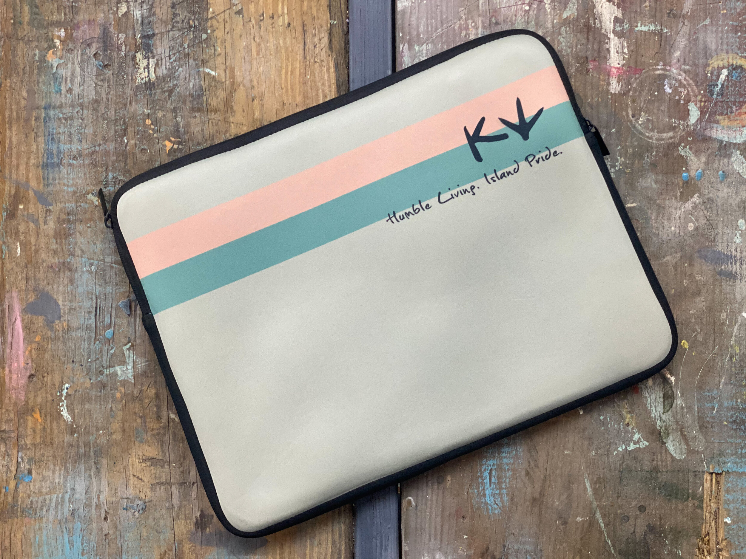 The Van Series Laptop Sleeve