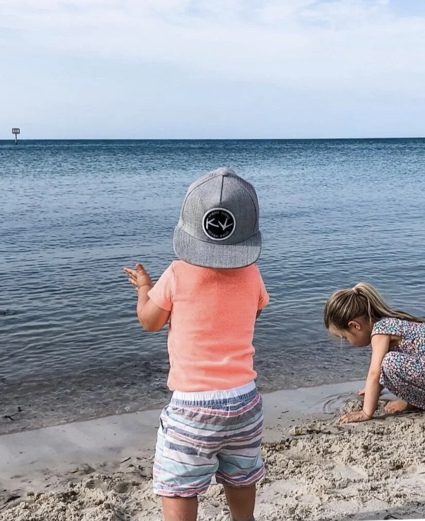 Cocky KW Infant Snapback