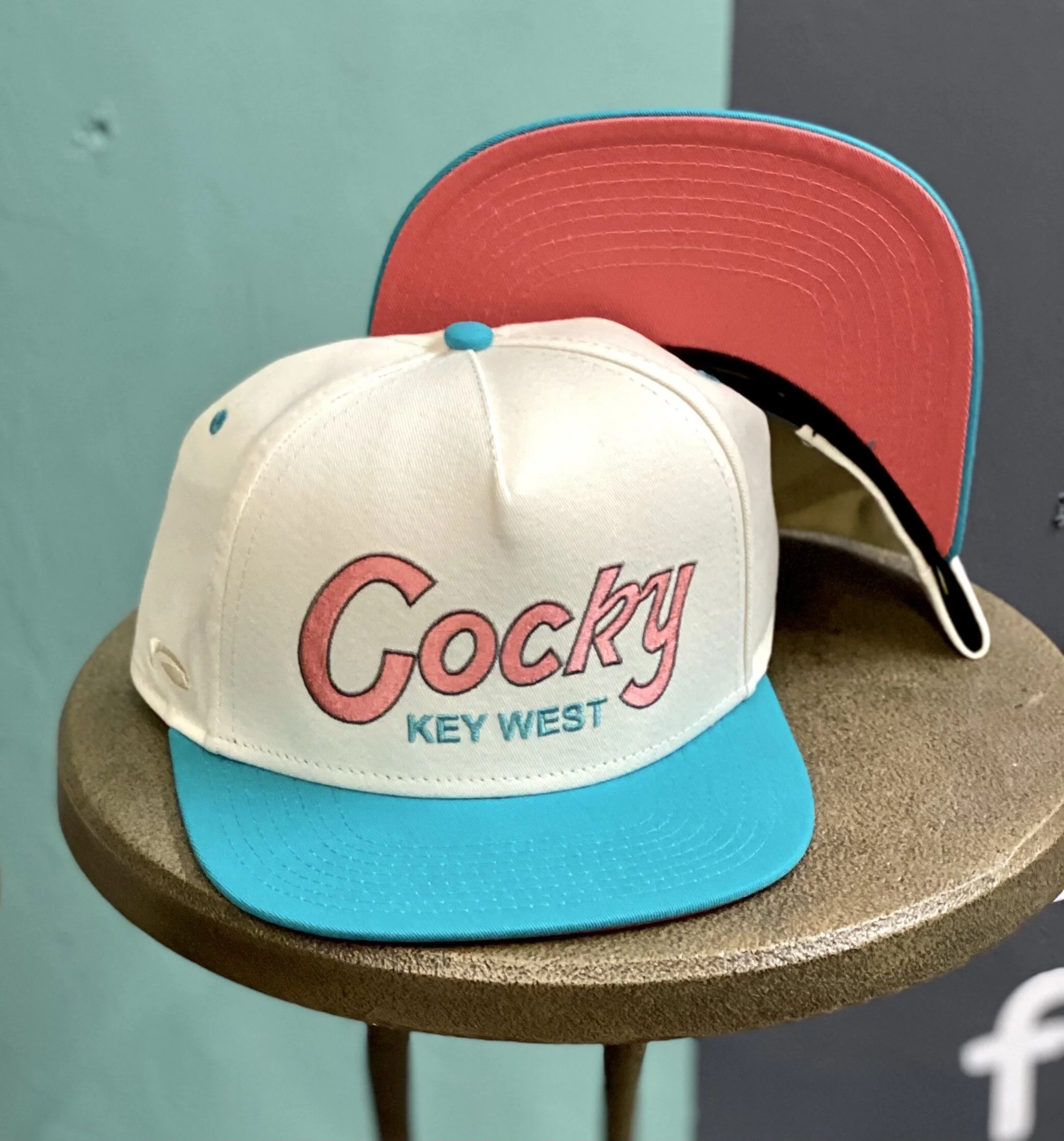 Cocky Sports Specialty Snapback