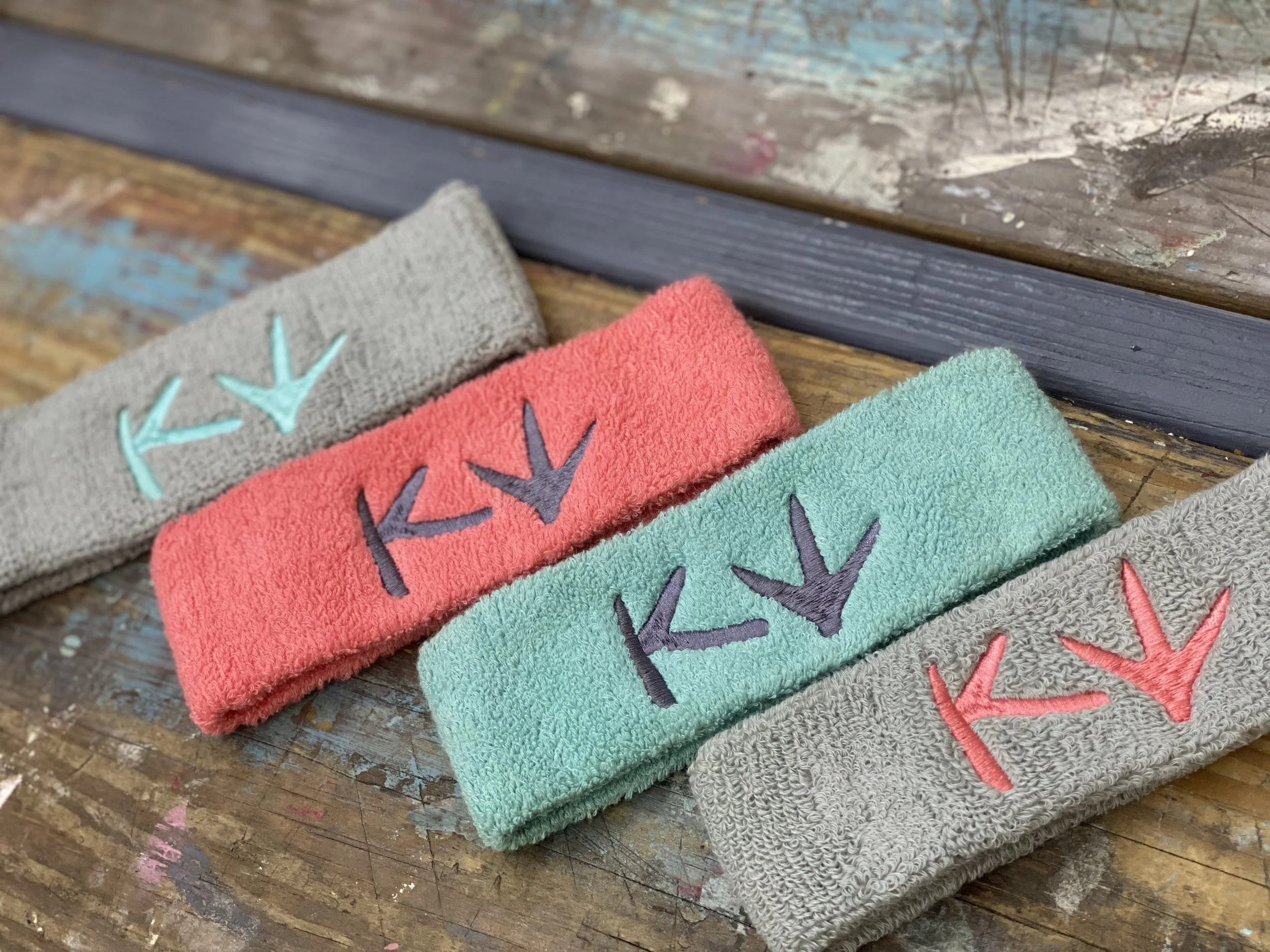 KW Retro Sweatband