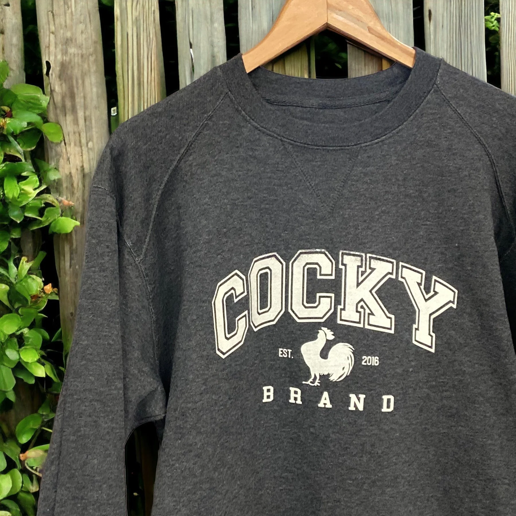 Cocky Collegiate Sweatshirt