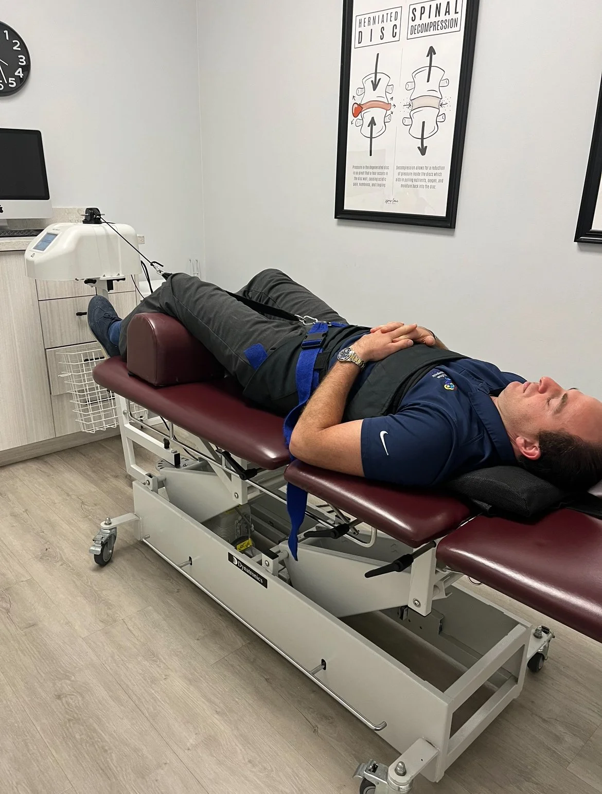 Spinal Decompression Information