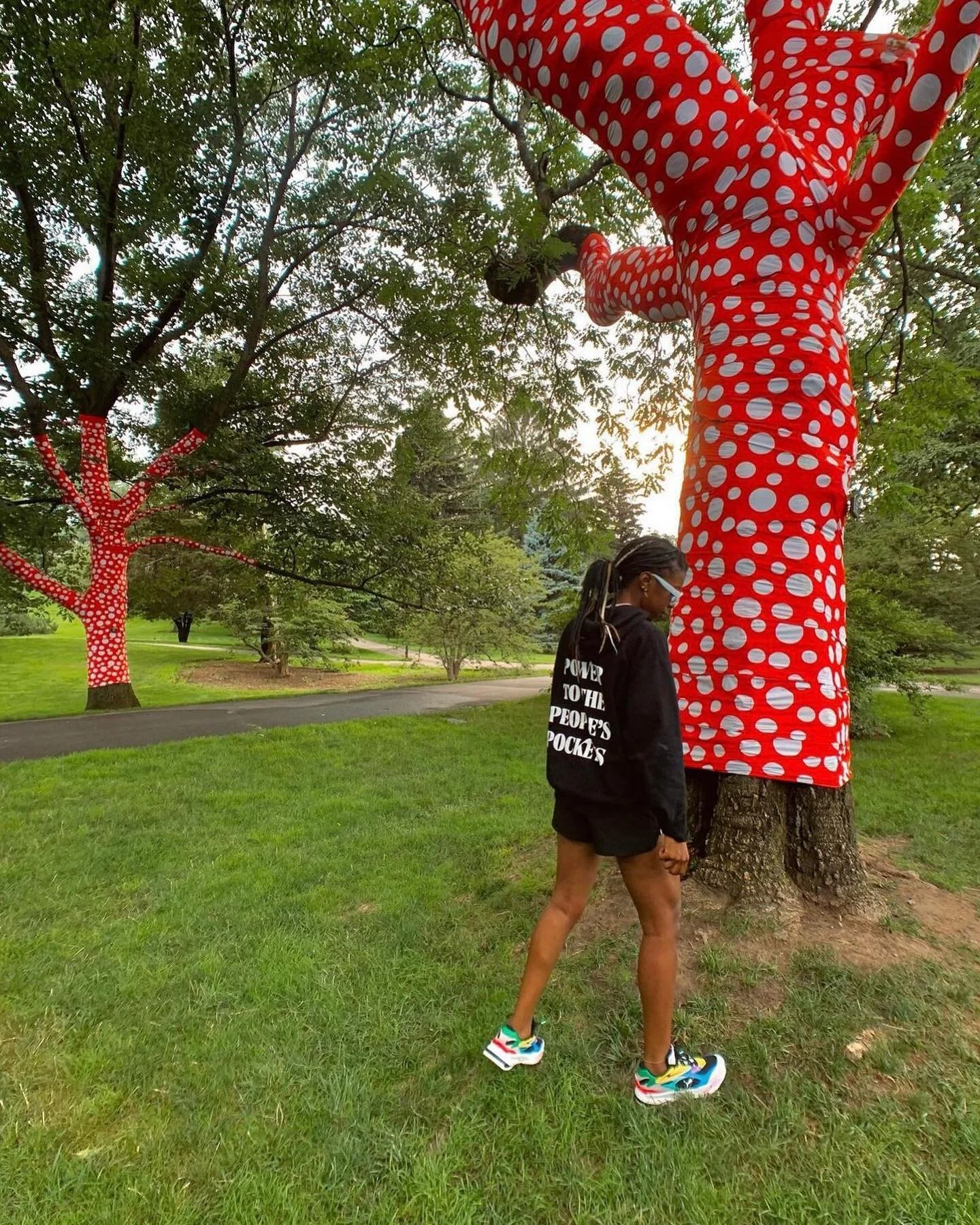 Power to the People&rsquo;s Pockets anywhere and everywhere ✊🏽