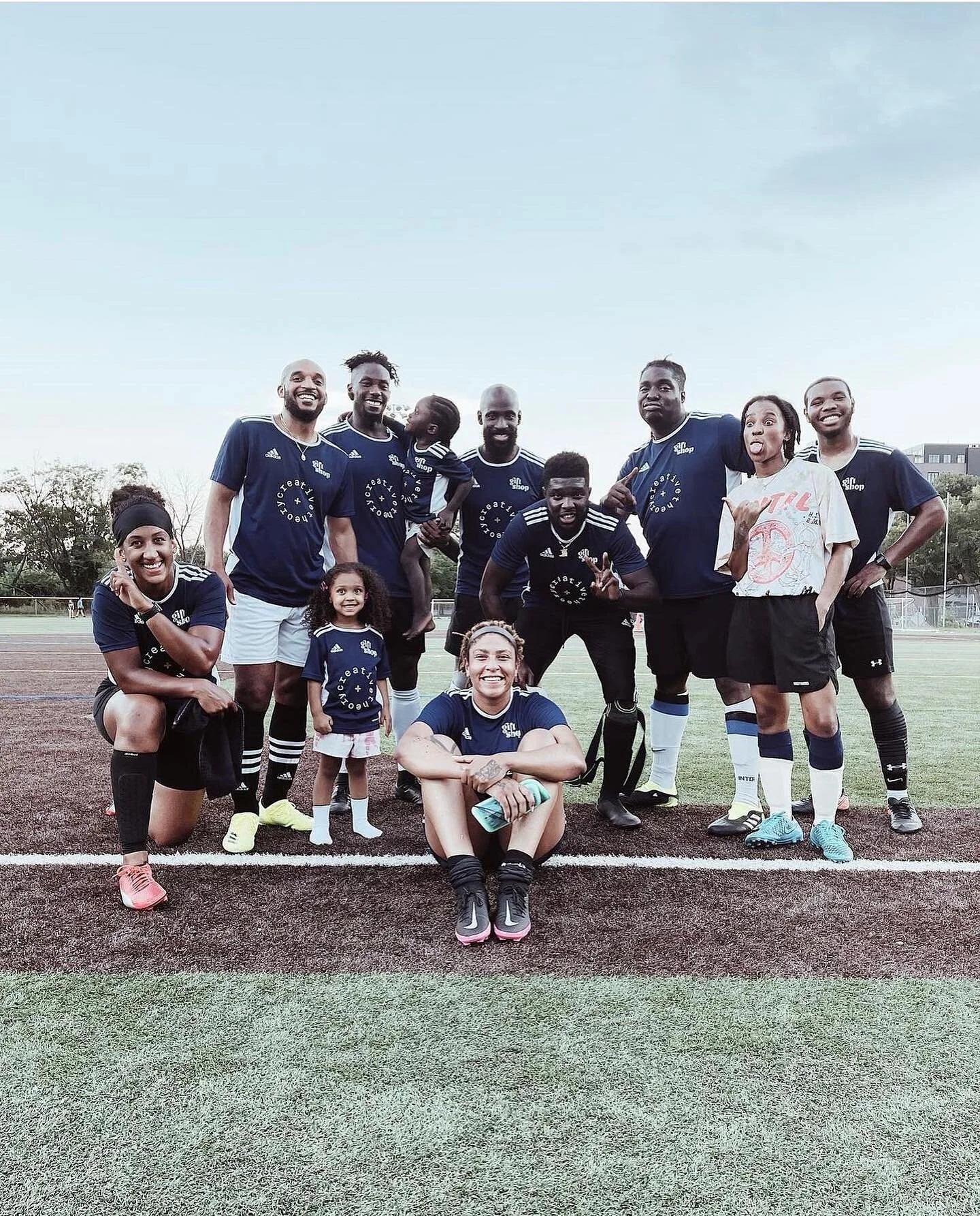 Corporate Culture ⚽️ Monday Night Soccer