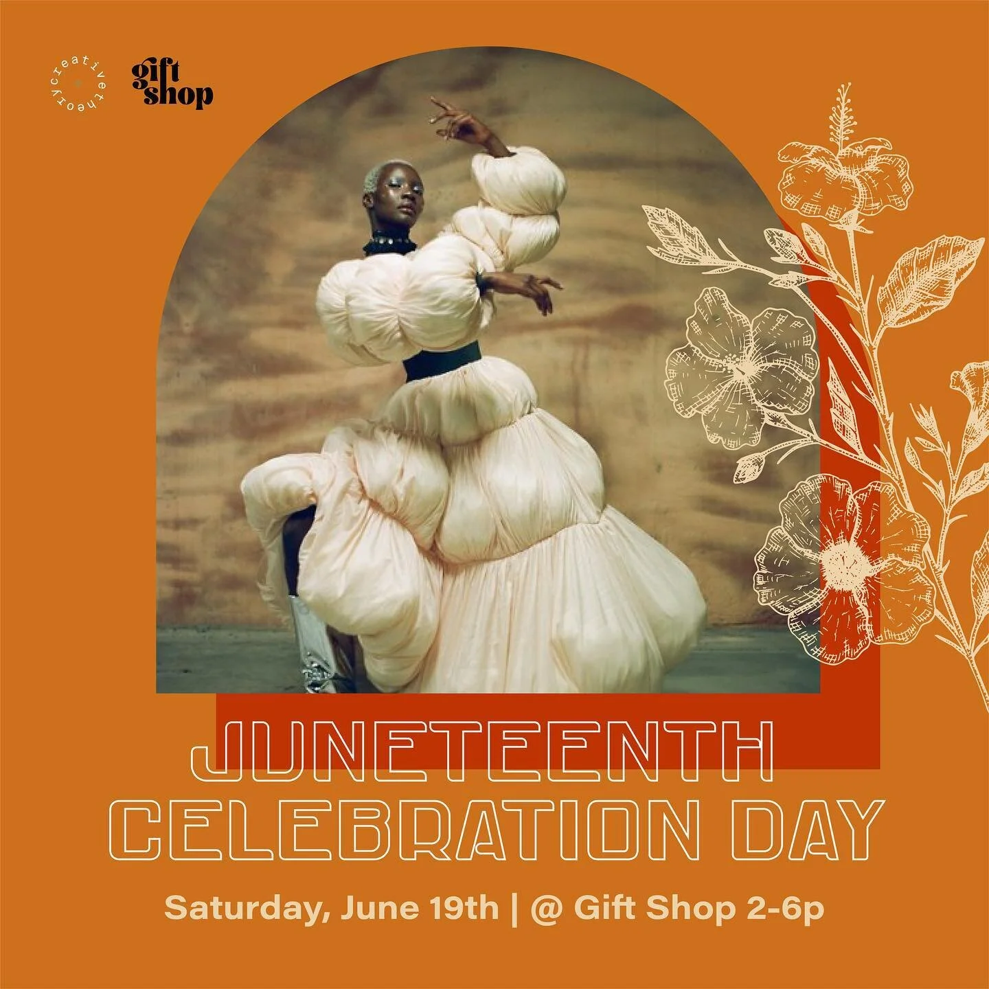 Tomorrow marks the last day of our Week of Liberation! Thank you to everyone that has dropped their two cents on social and on our soapbox. 

Tomorrow, meet us for a celebration at @thishergiftshop! We'll have vibes curated by @marsgreen, bites from 