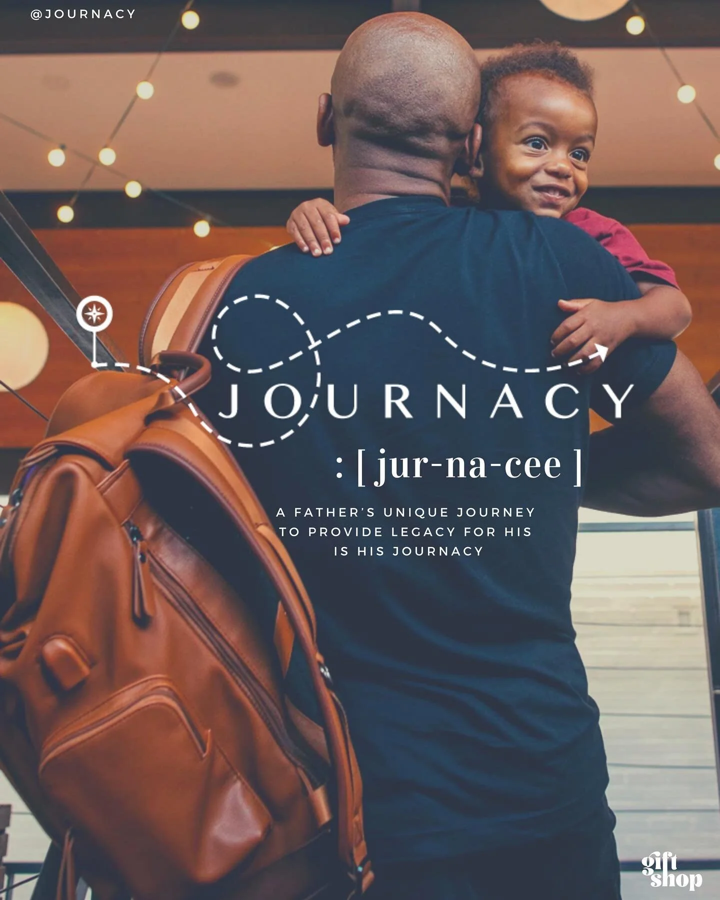 The new new this week comes from Journacy, a brand made by dads for dads. From their collection of premium leather goods like their Journacy leather bag and keychains to apparel, their brand never fails to evolve dads everywhere.