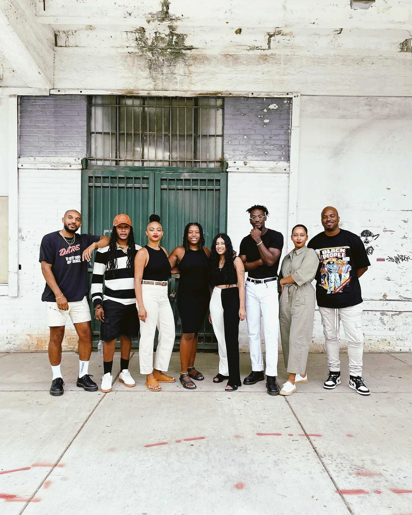 You&rsquo;ve got to coooooordinate!!!