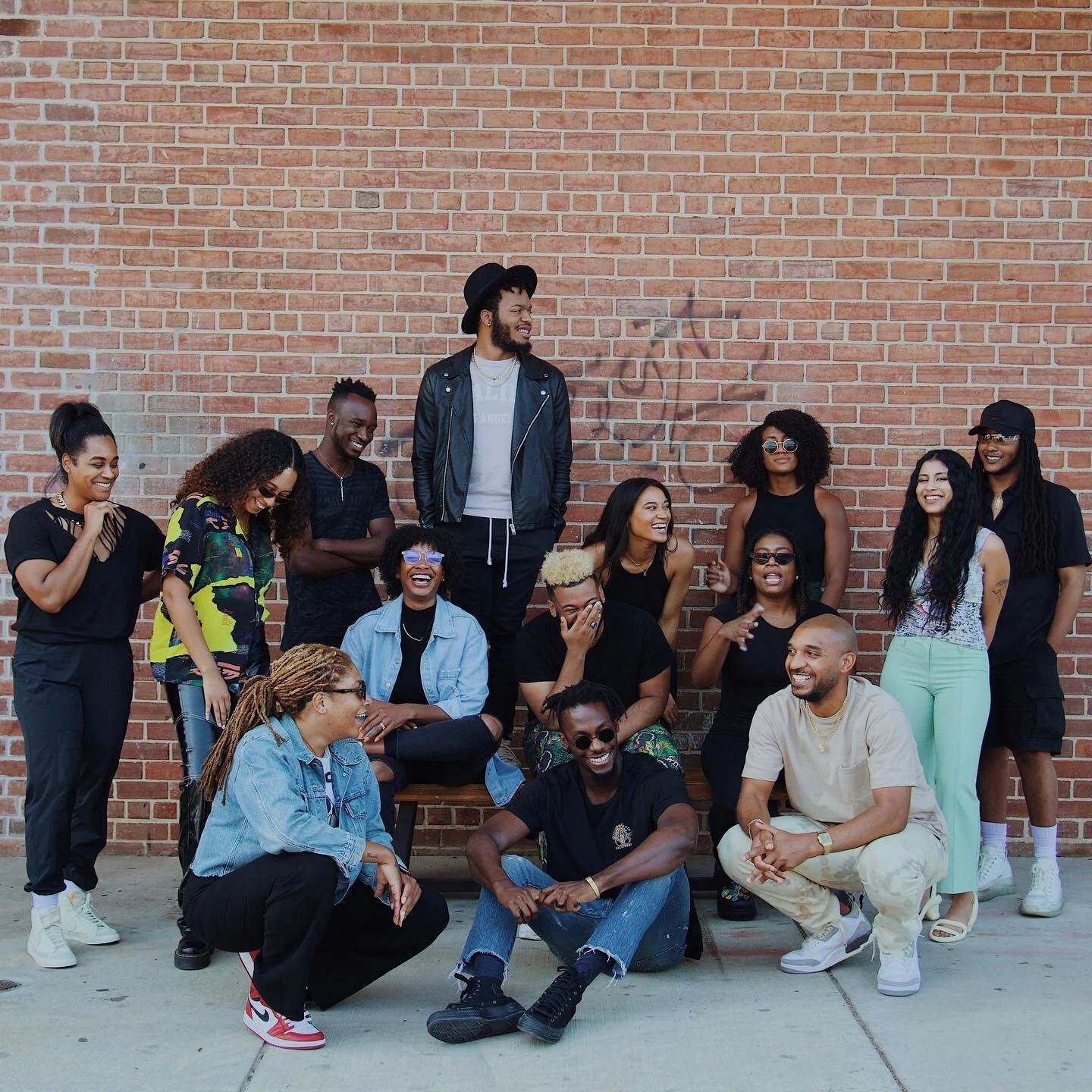 Wrapping up #BlackBuisnessMonth, highlighting those who make up the business is just as important as the business itself. Each individual has their own strength, their own style, and their own creative vision.

With a great team, the possibilities ar