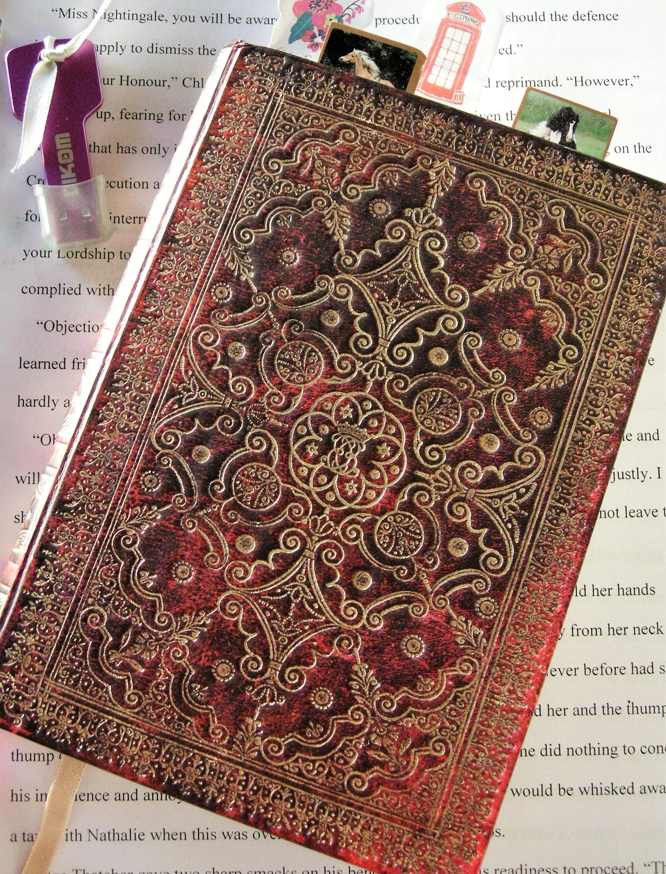 Keep calm and carry on writing