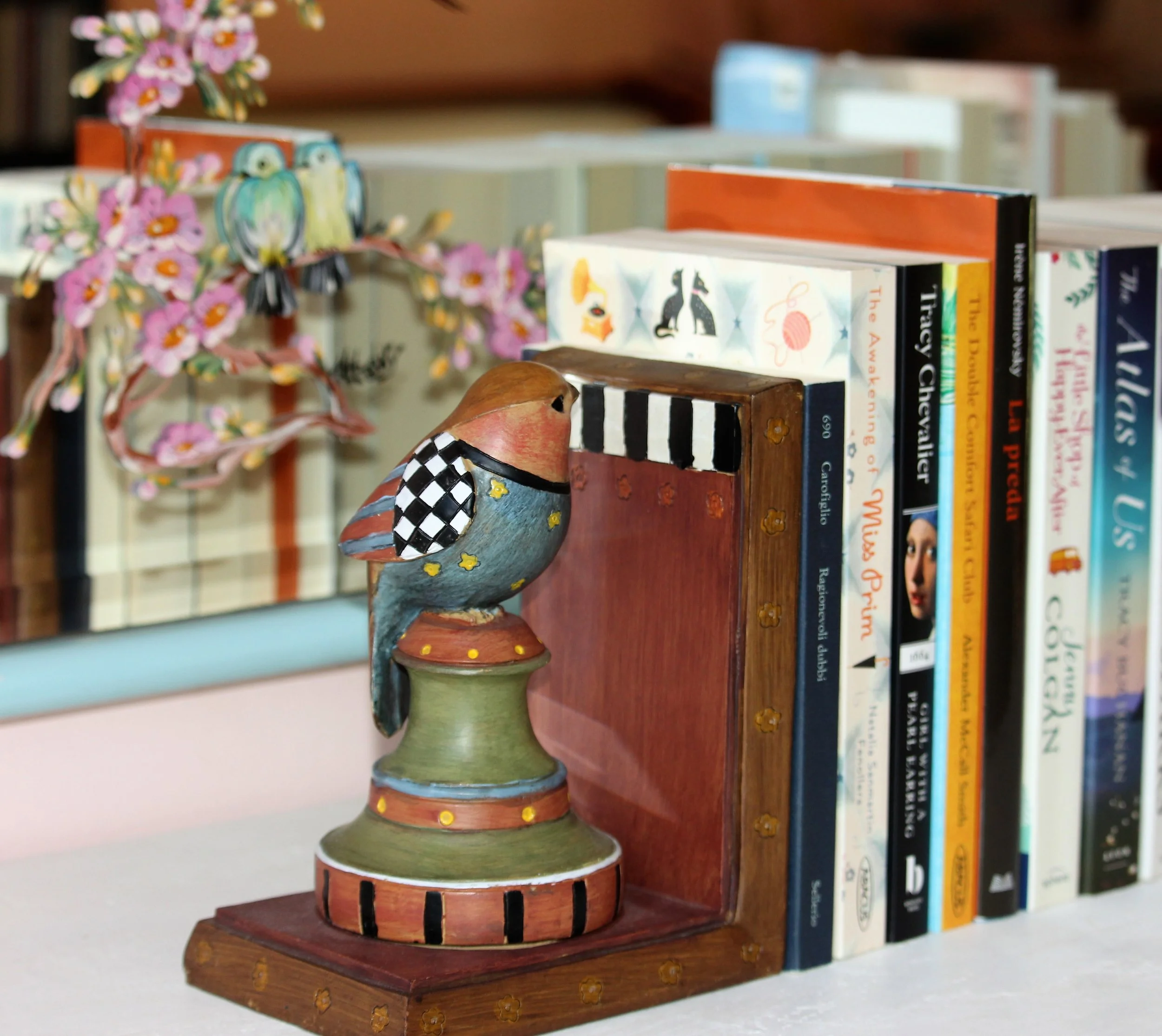 Permission to read? Just call it work