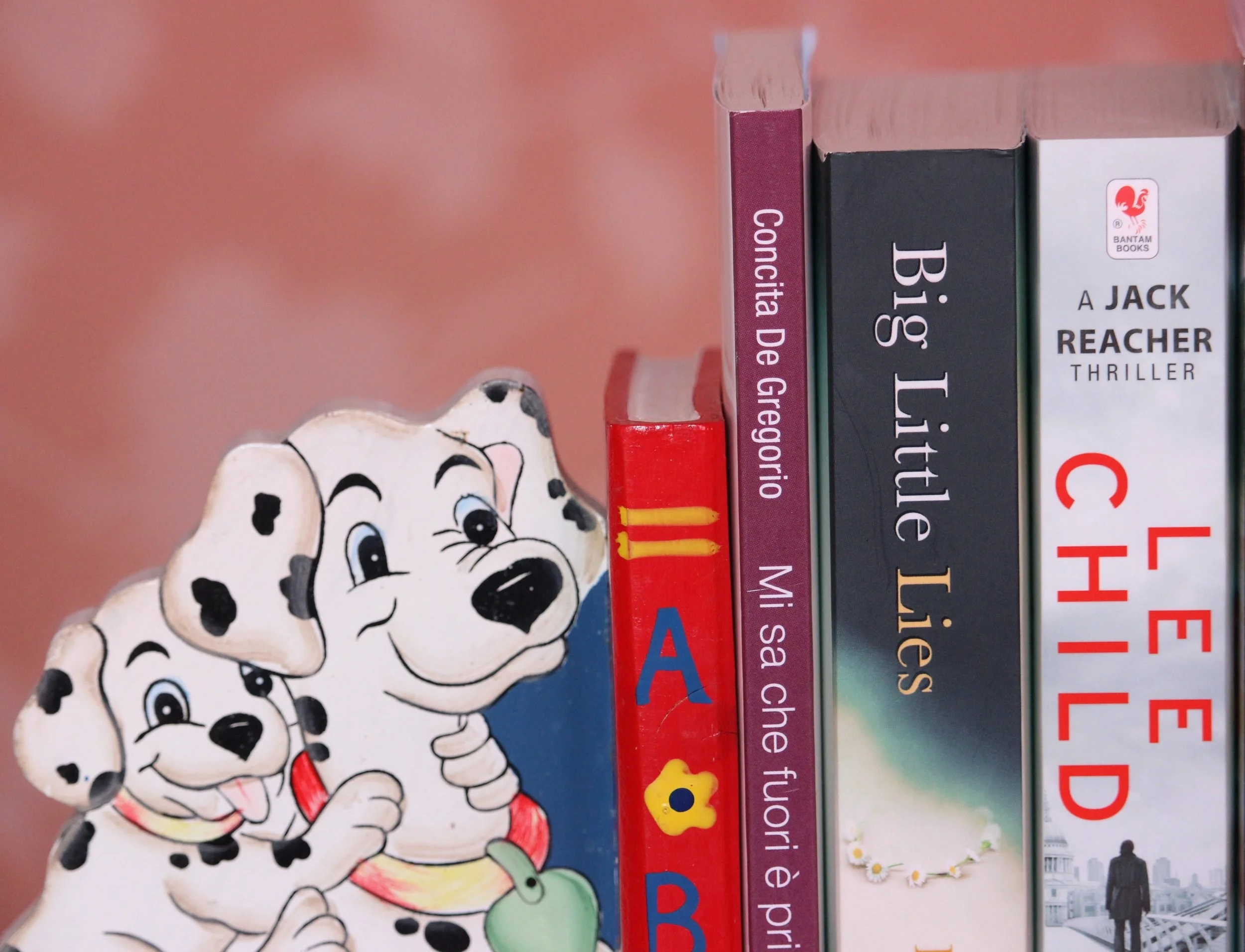 Ideas for reading - my February collection