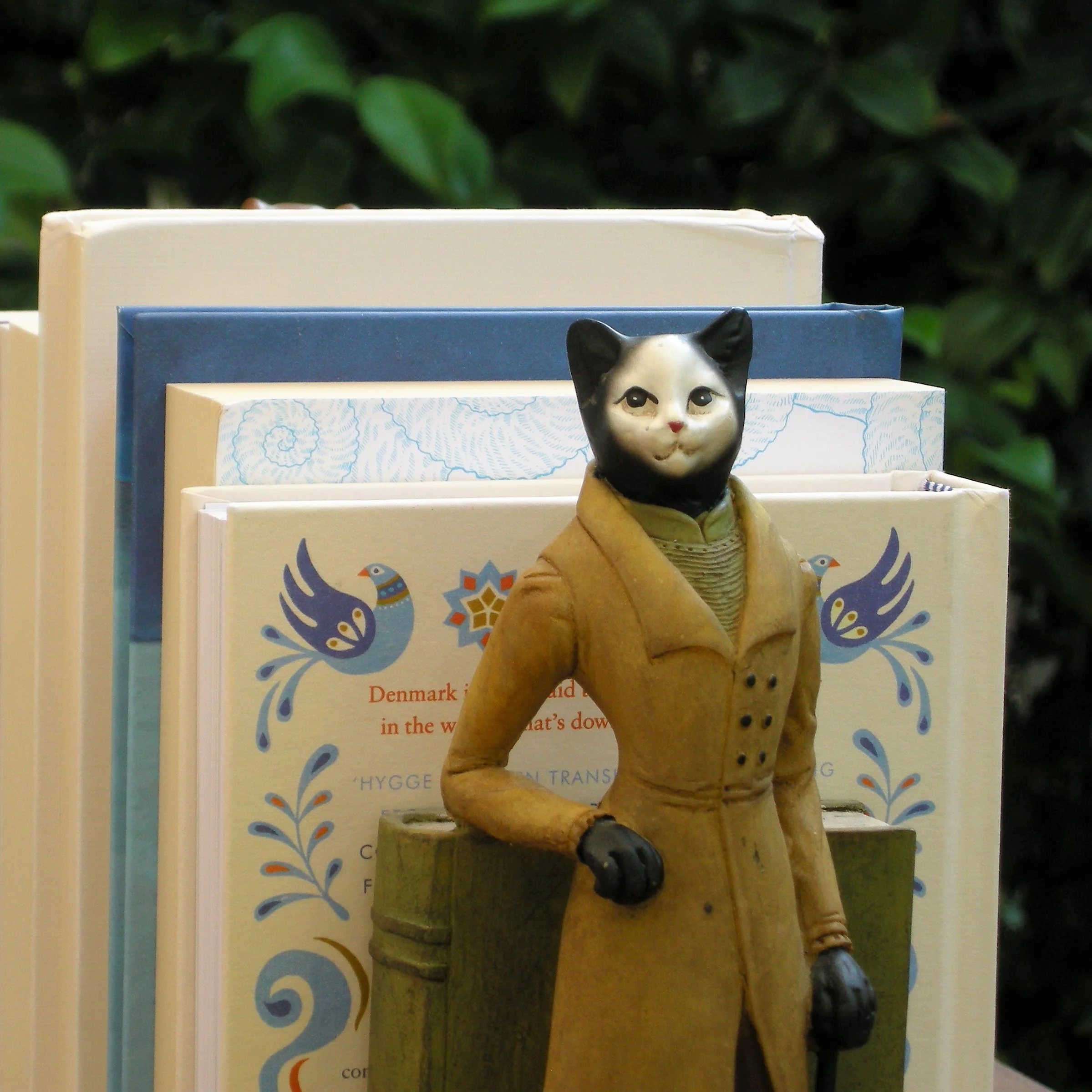 Ideas for reading - my non-fiction Spring collection