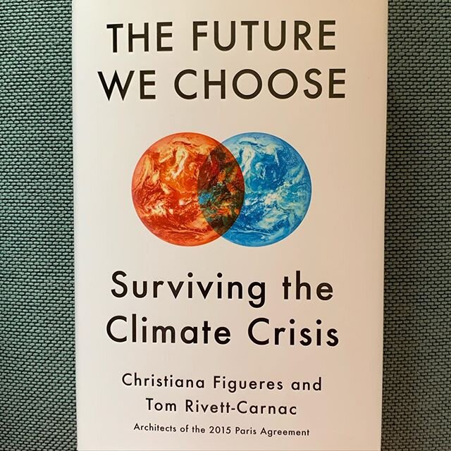 I know it&rsquo;s hard during a crisis like COVID-19 to contemplate other issues demanding  humanity&rsquo;s concerted and immediate attention. But the climate crisis is the mother of all issues: we are already playing in extra time and we don&rsquo;