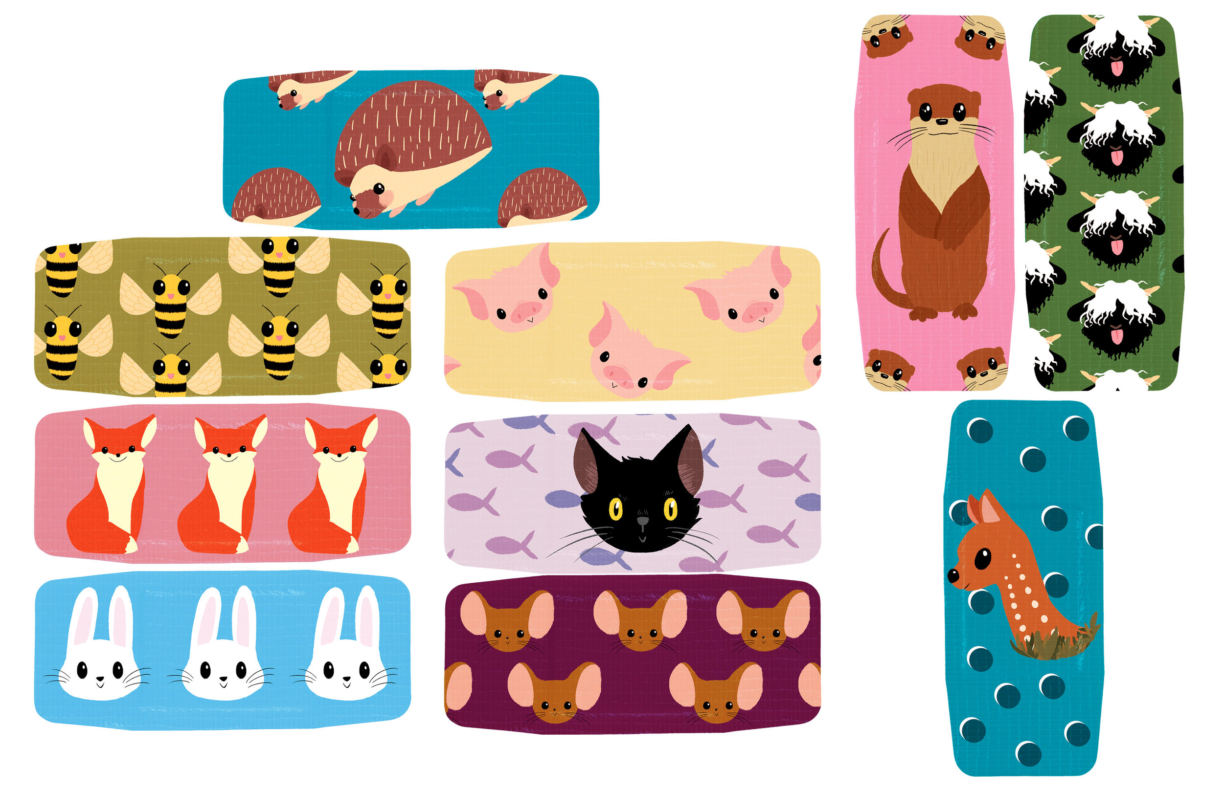 Bandages