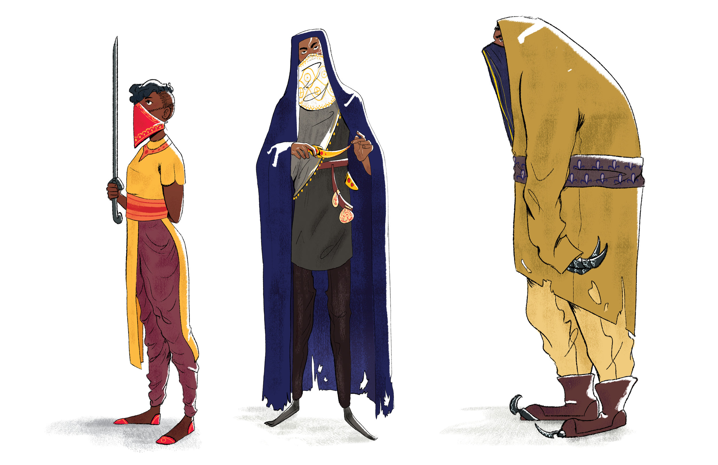 Bandits