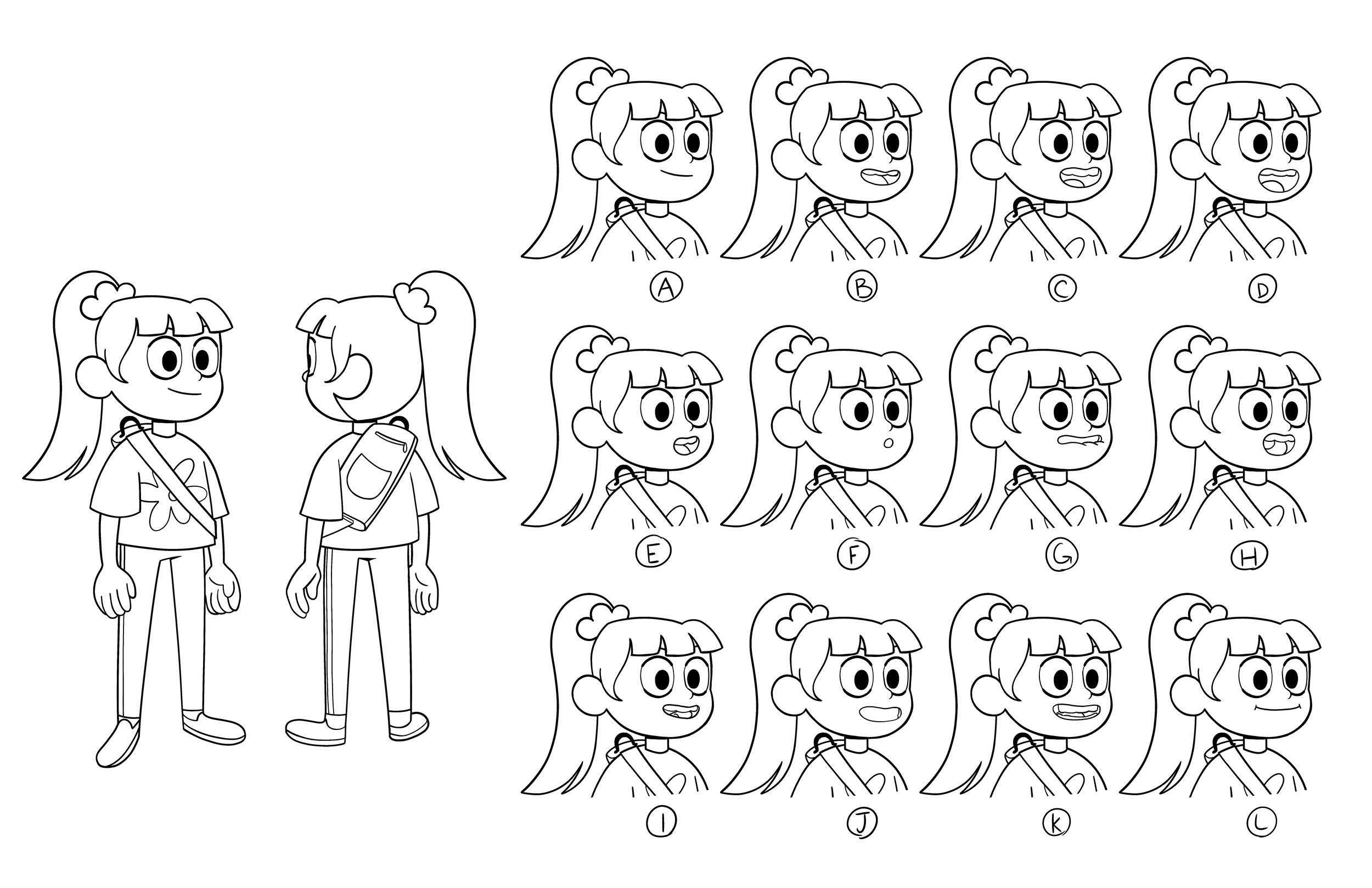 Turn and Mouth Chart