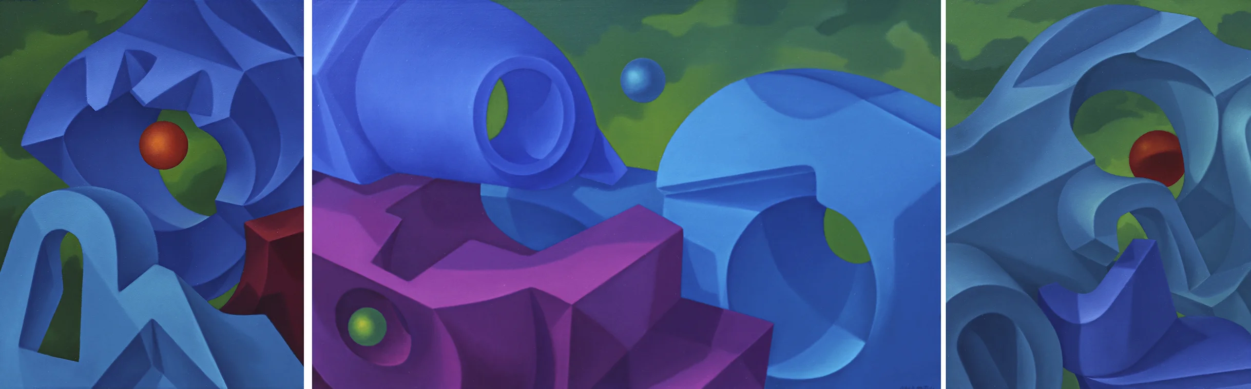 Synchronized Synedoche