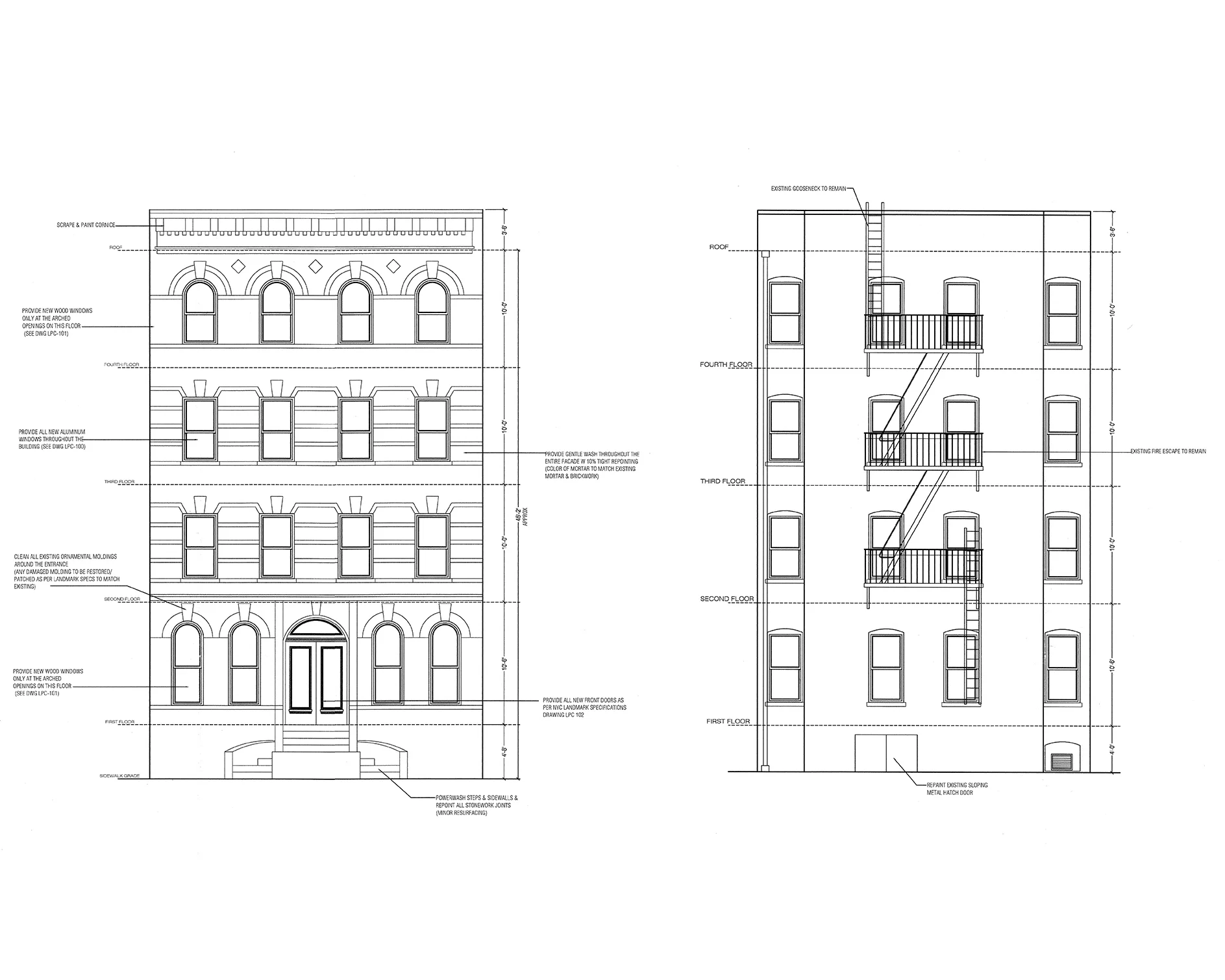 250 Madison Street LPC ELEVATION.jpg