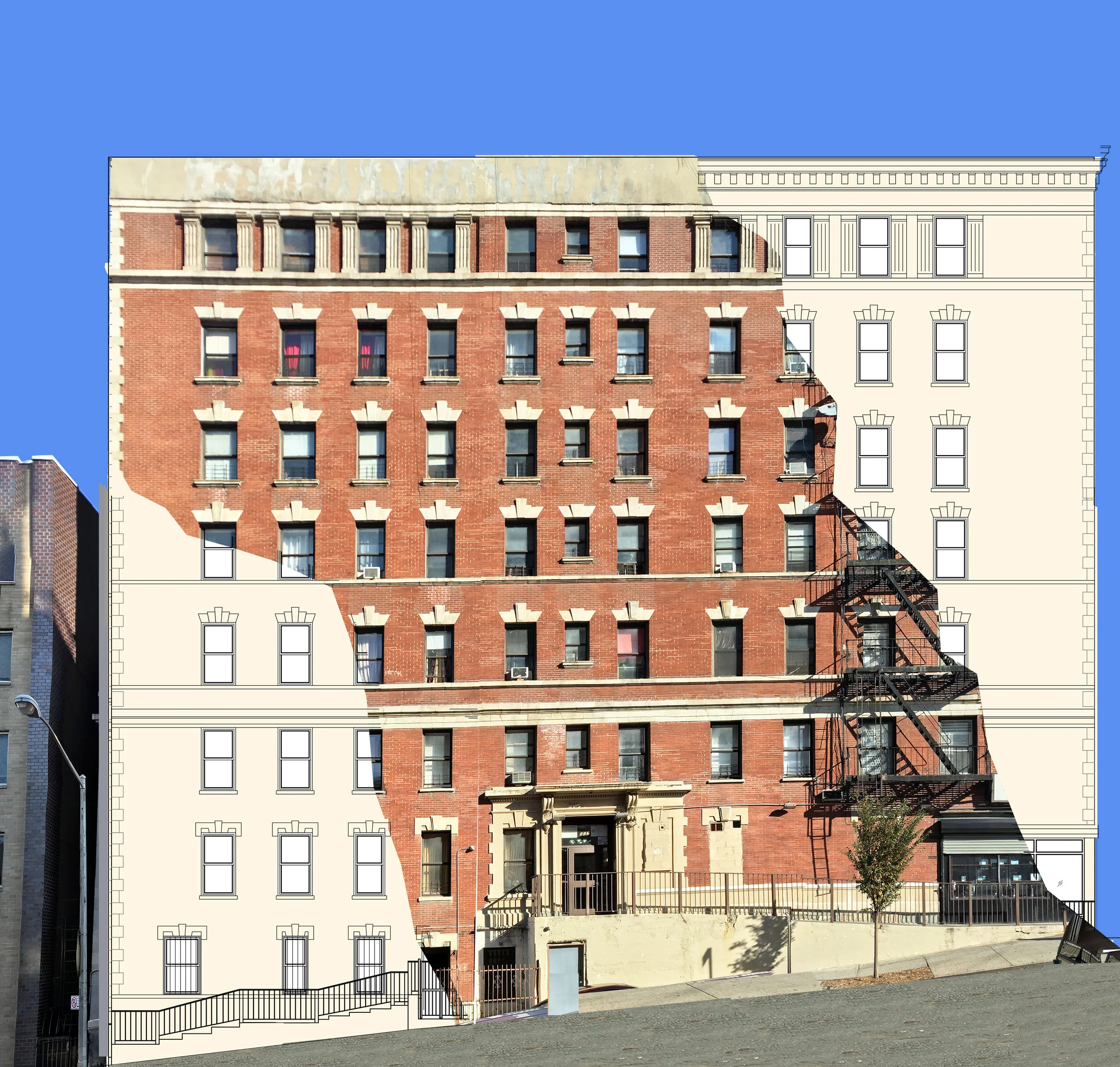 601 W 148th - South Elevation.jpg
