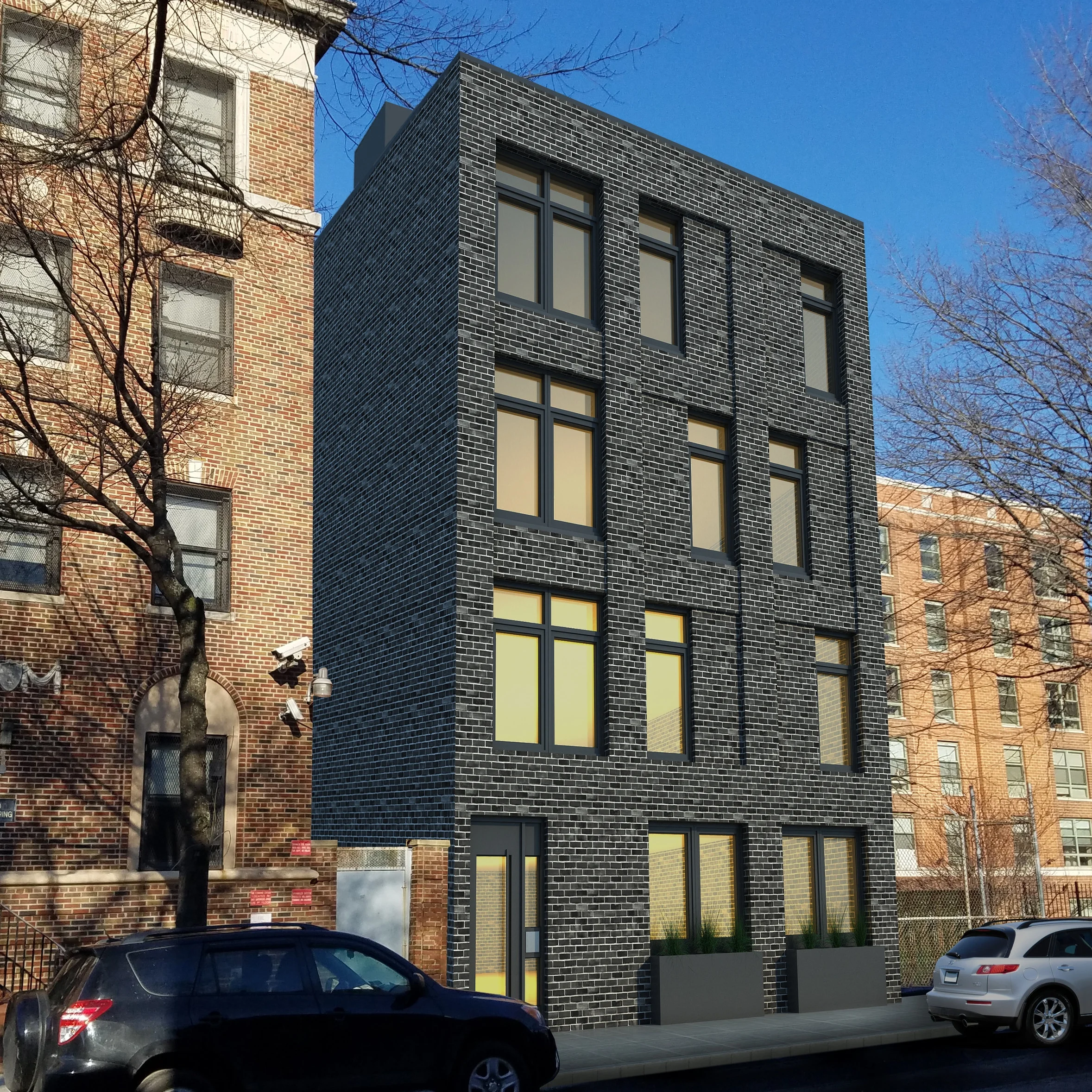 2018-03-20 Chauncey Facade.JPG