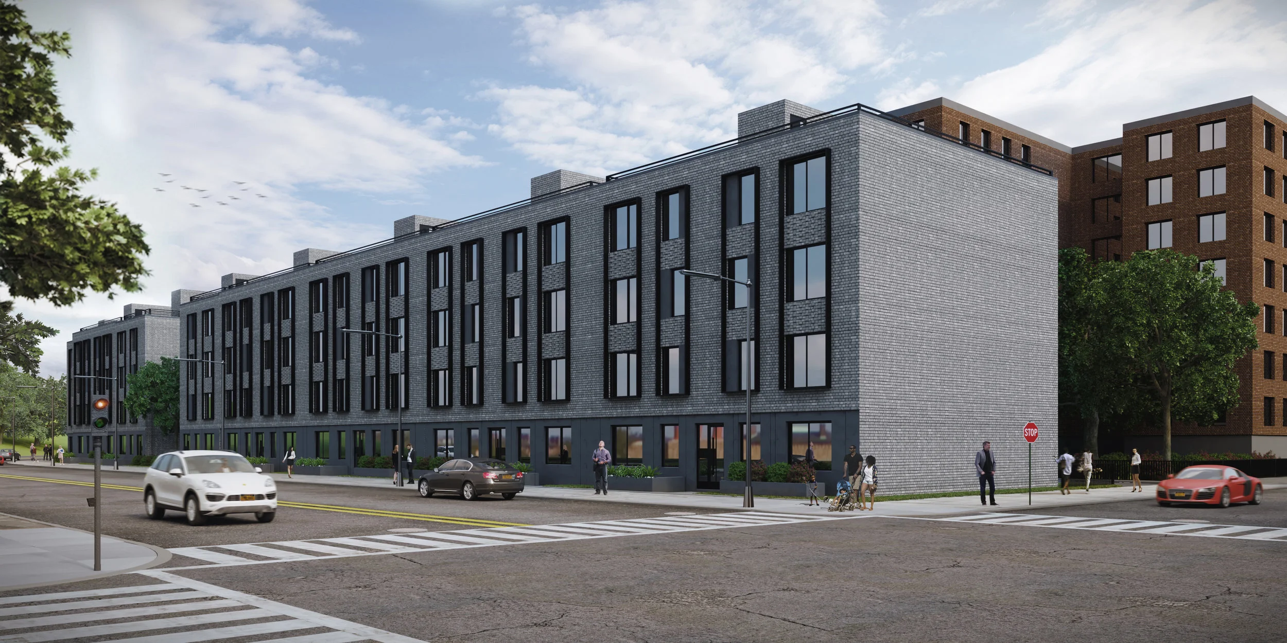 SOUNDVIEW PARK HOMES — STAT Architecture