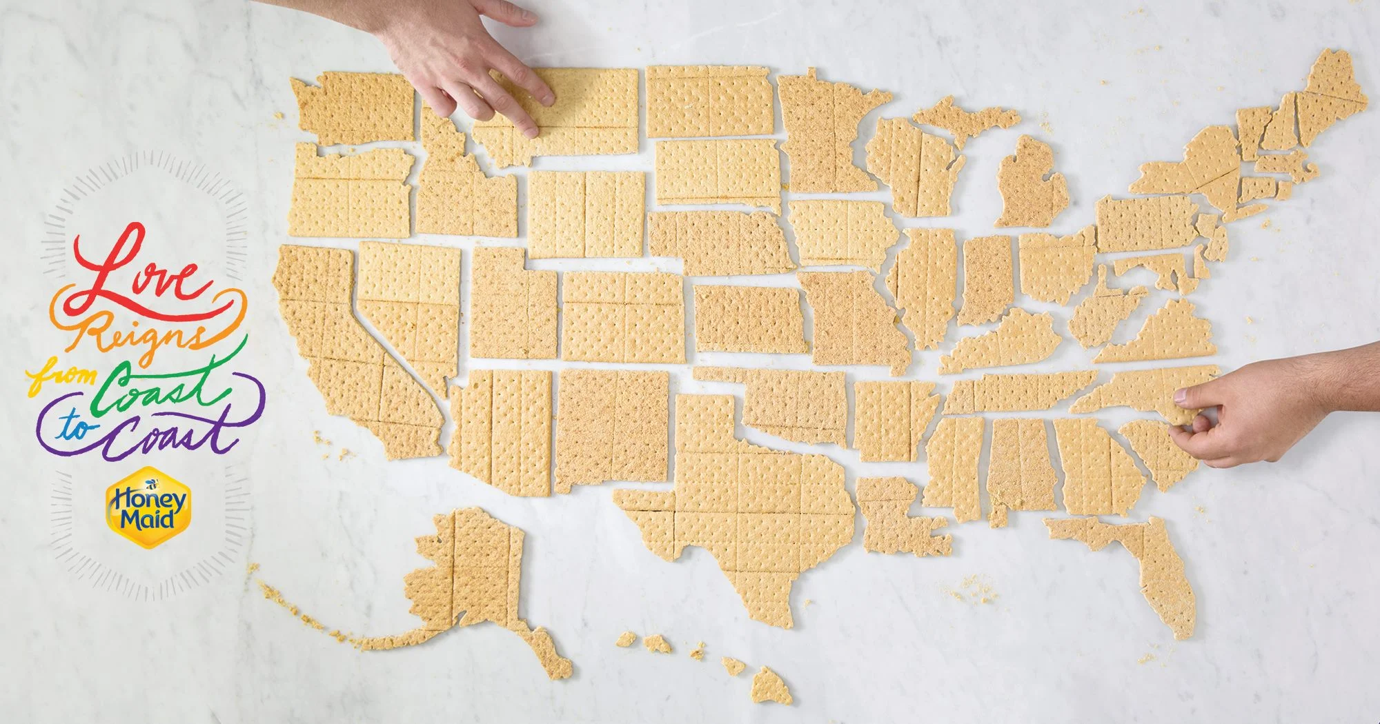 HoneyMaid Marriage Equality 2015