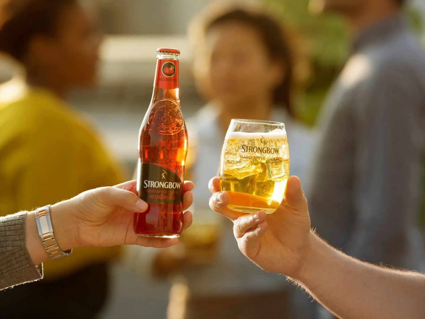 Strongbow Golden Hour 2015