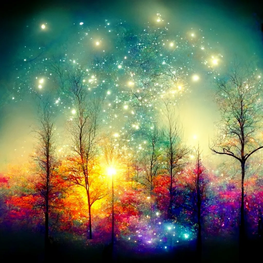 happy birthday to the trees