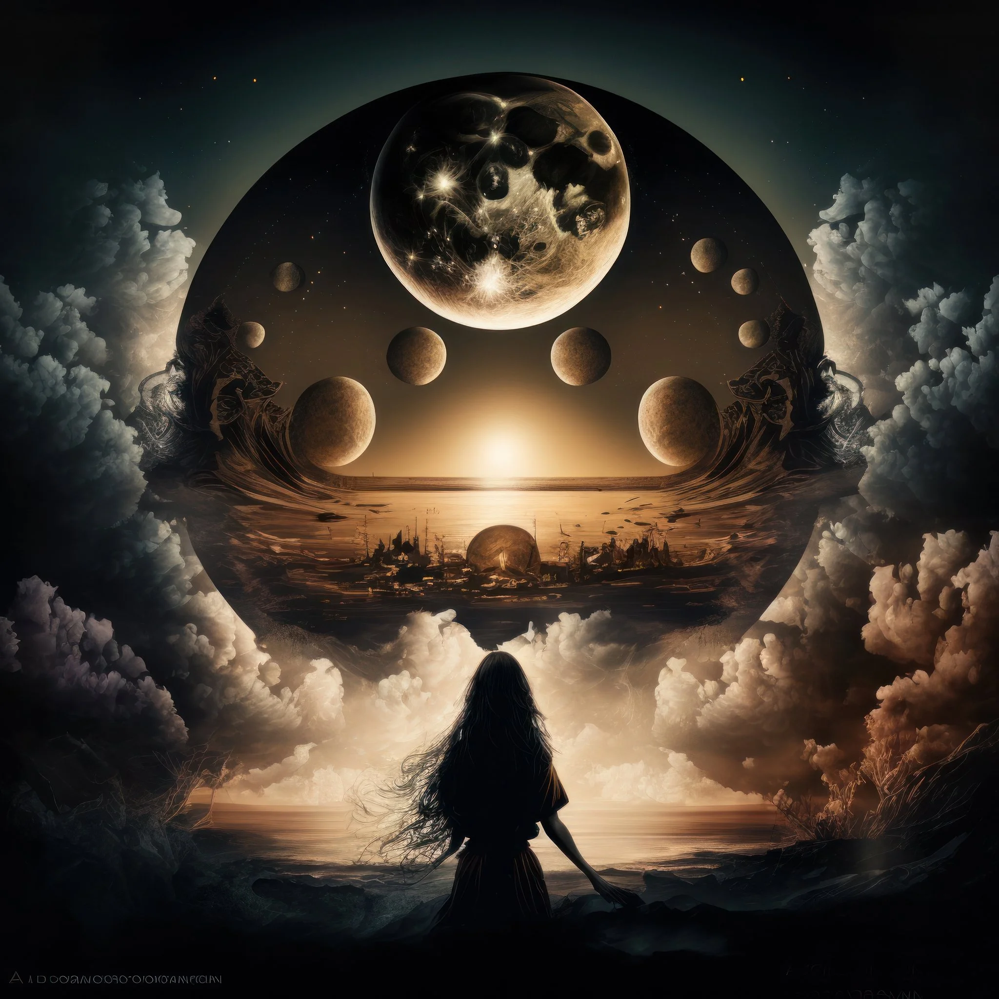 march energy: discernment