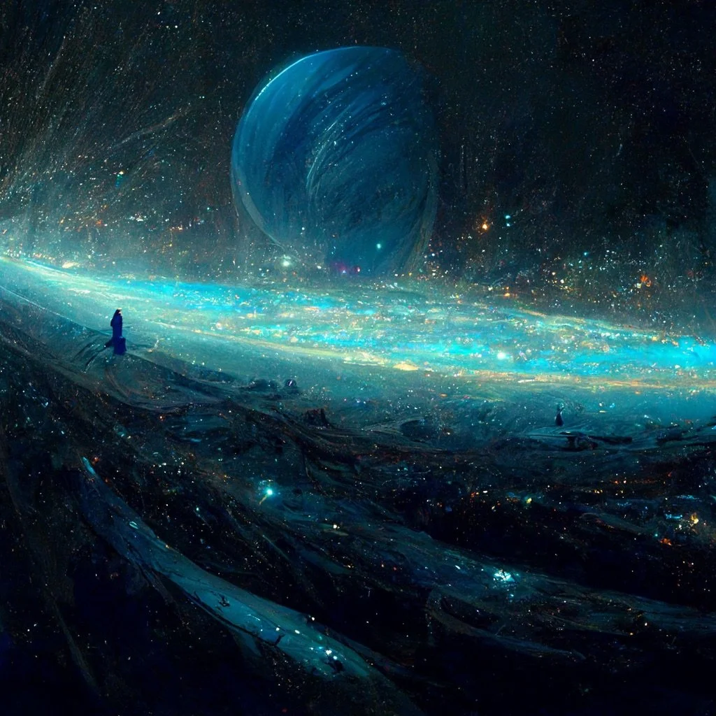 dreams as potent processing spaces