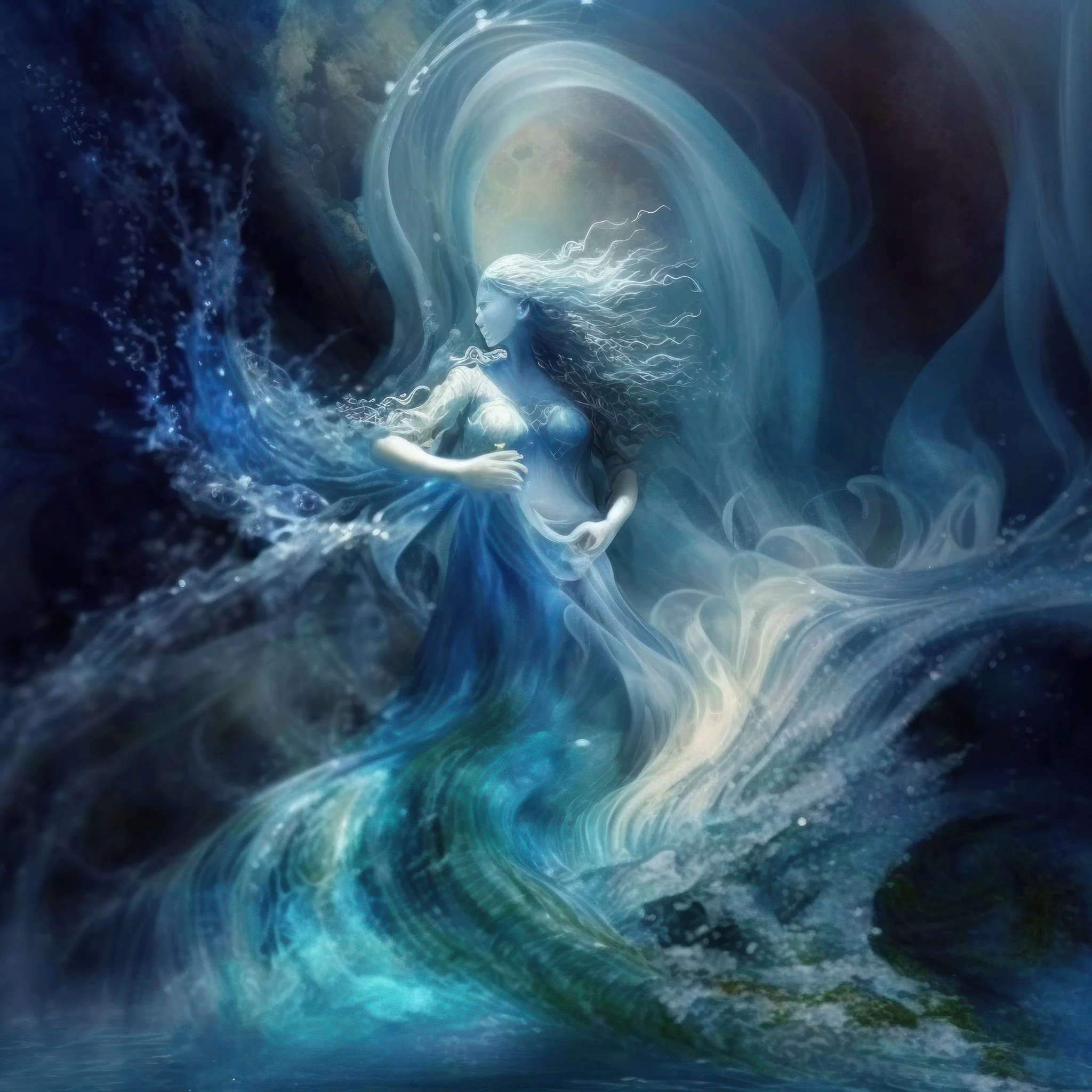 i allow my body the space to express