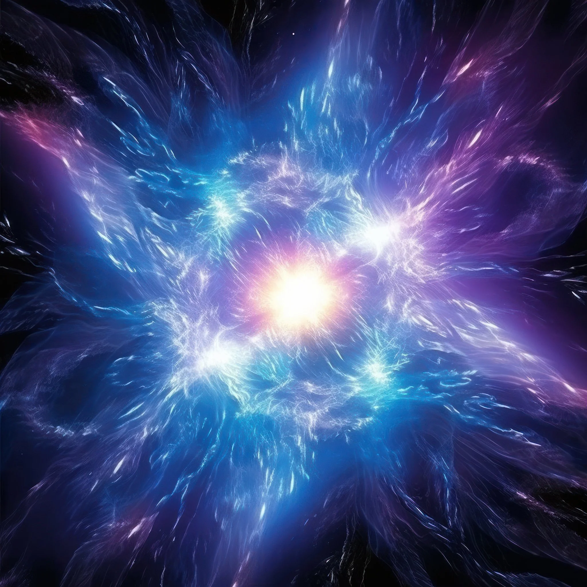 july energy: the void