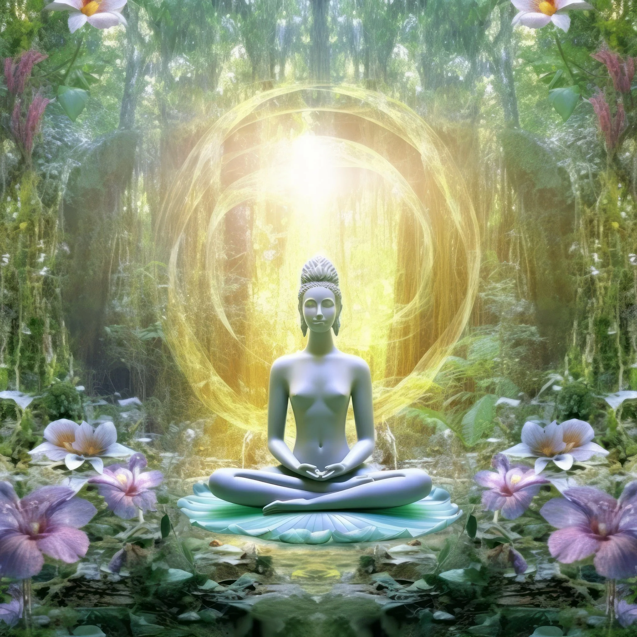 slowness and patience is required for healing