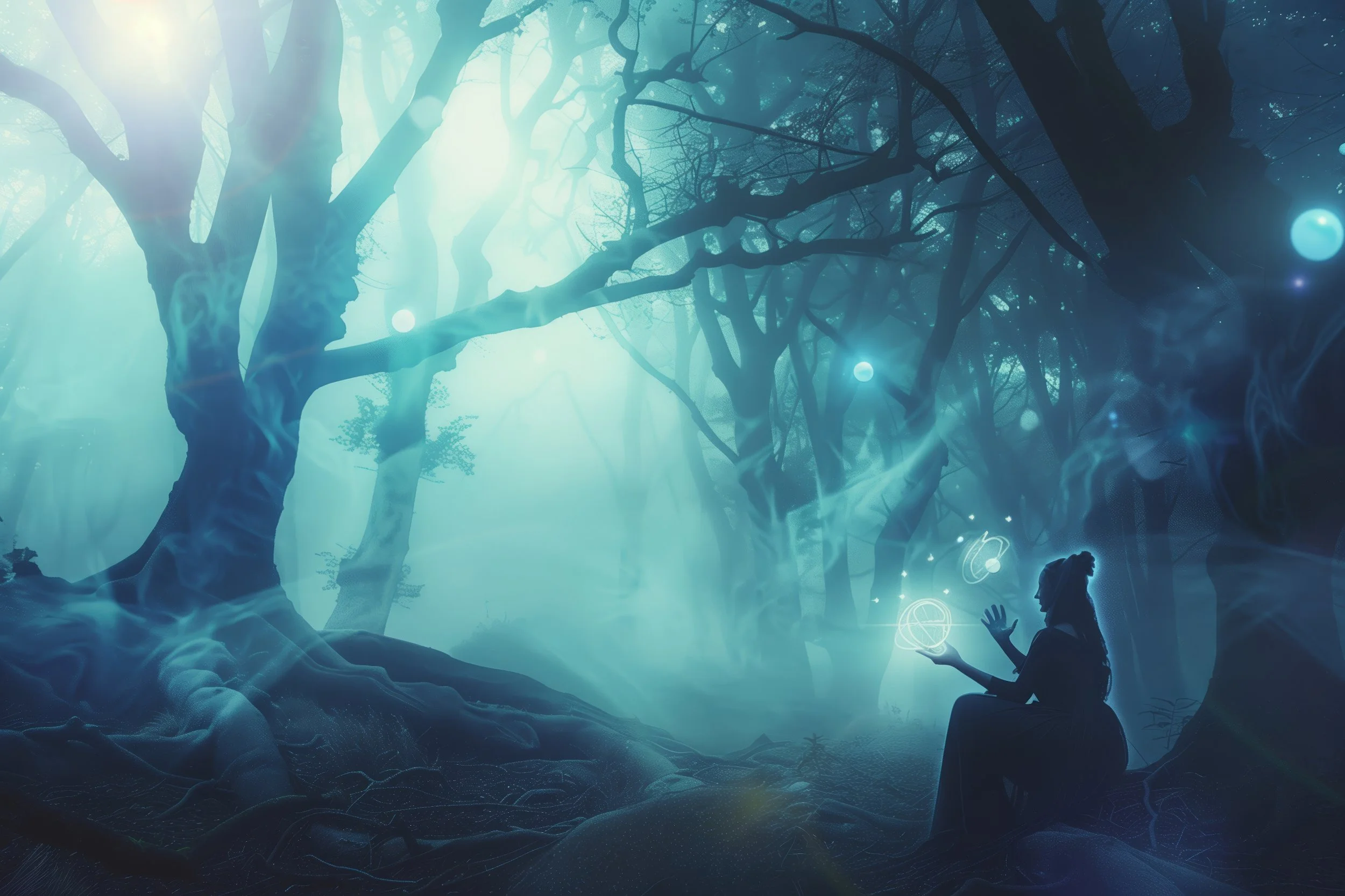 what ways are you creating space in your life?