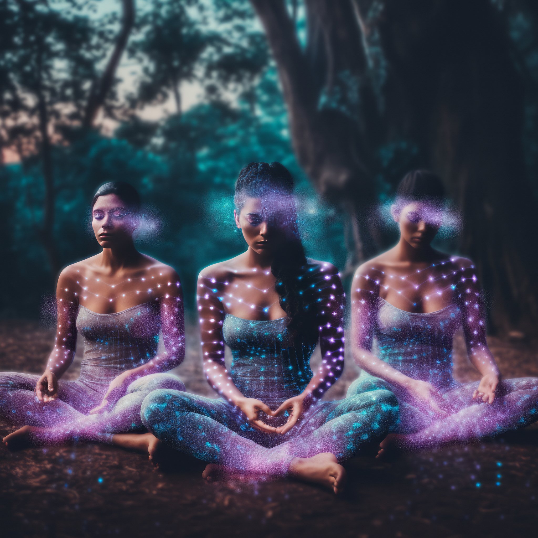 sacred restoration: a collective healing mini retreat
