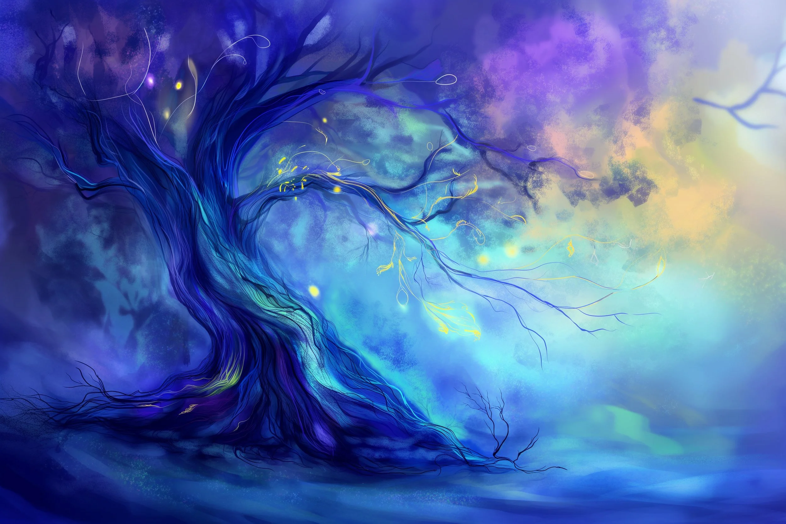 rooting deep and wide