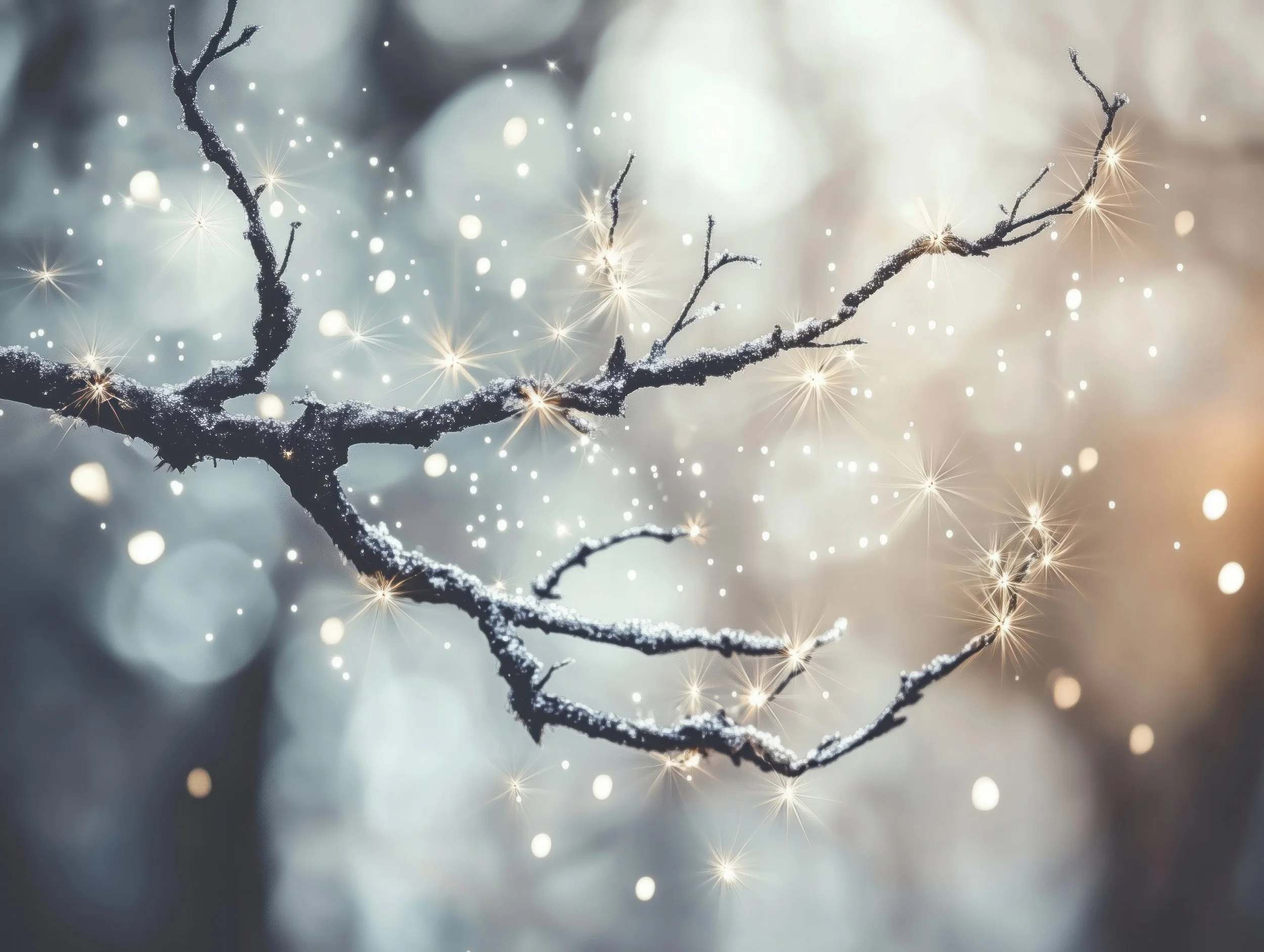 january invitation: surrender the resistance