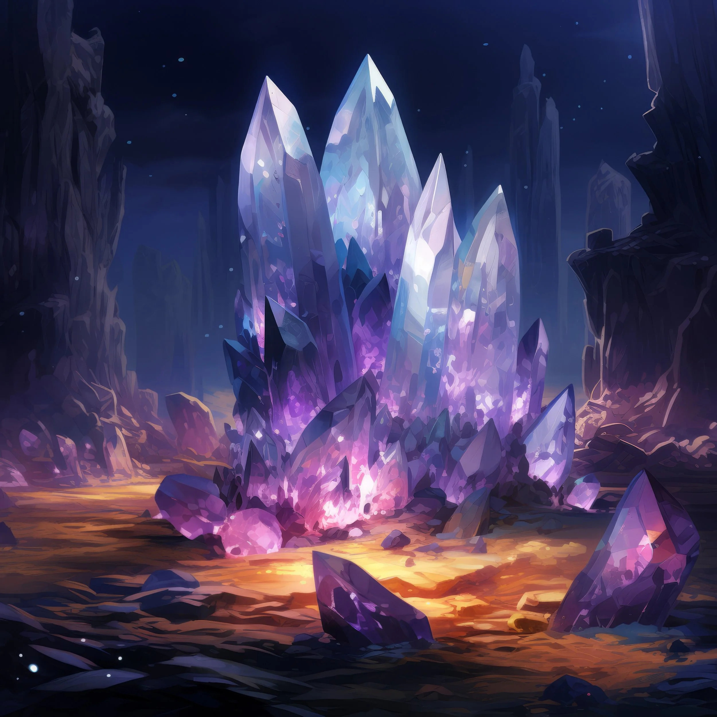 seeking the symbols of divinity