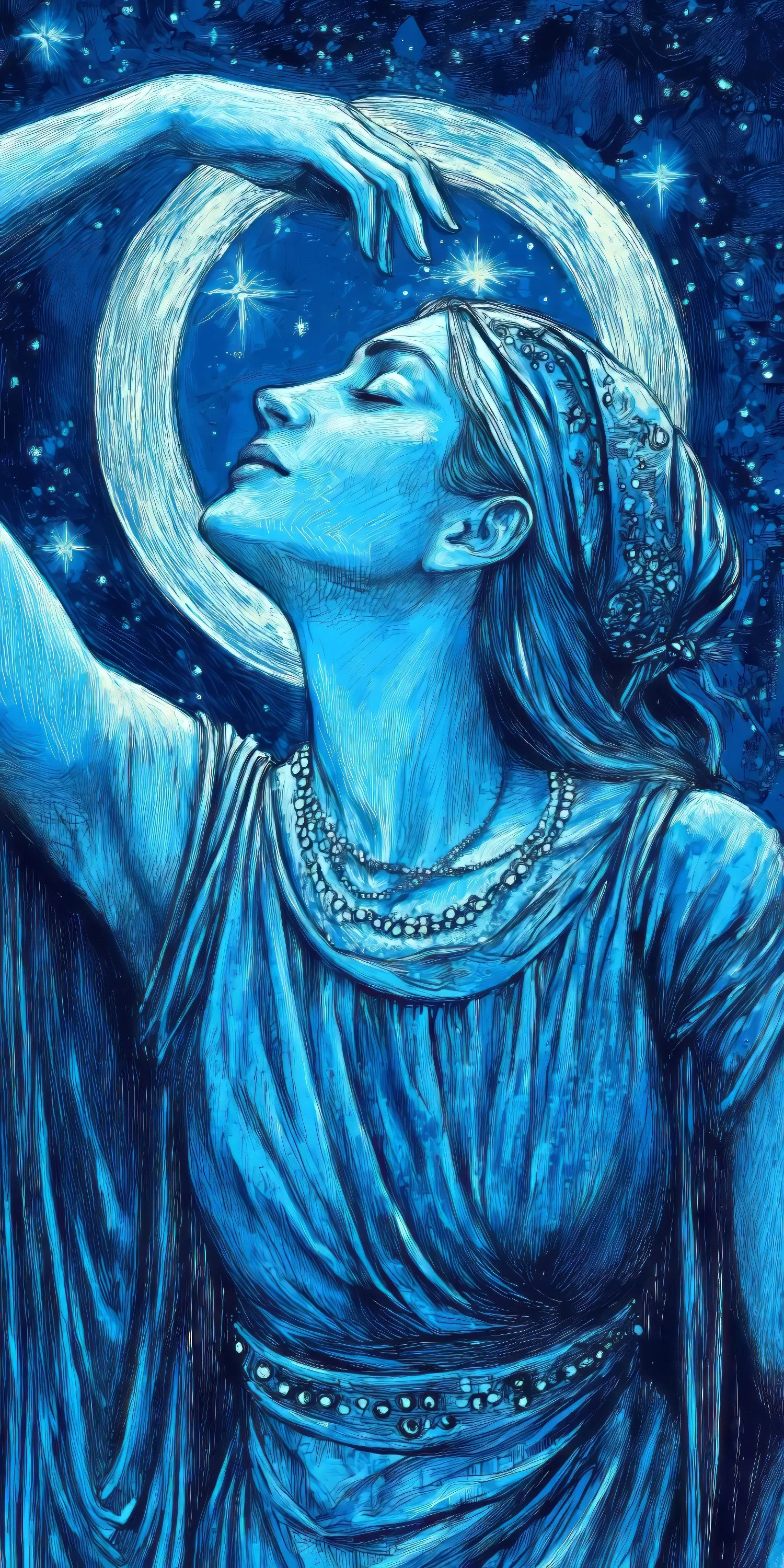 august invitation: dance