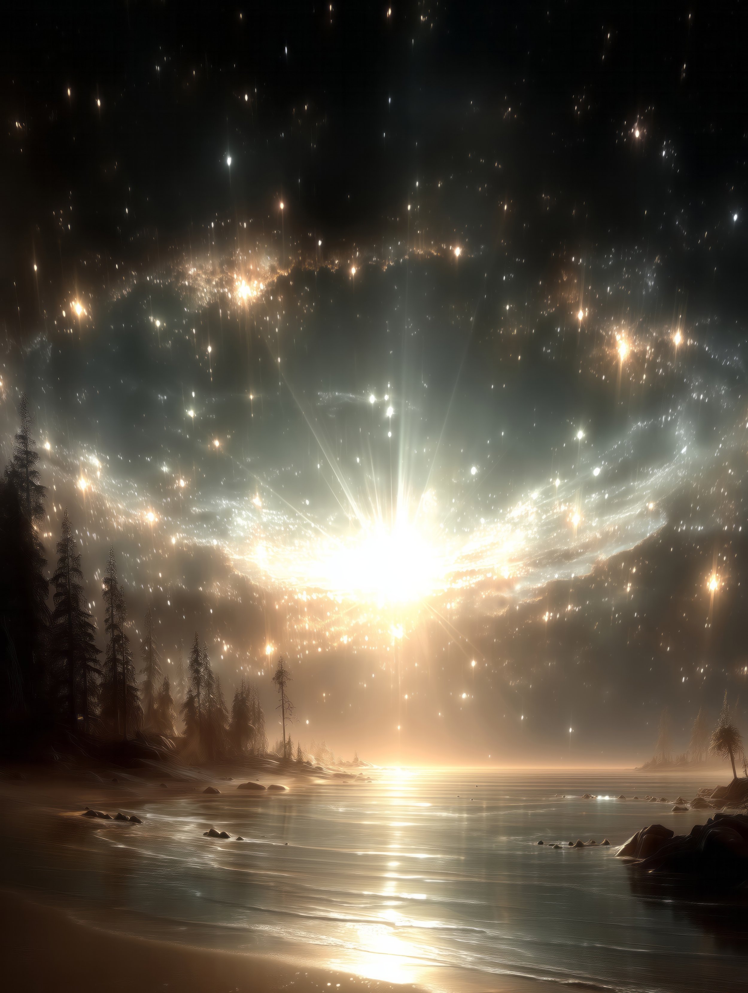 we need space for both: rest &amp; vision