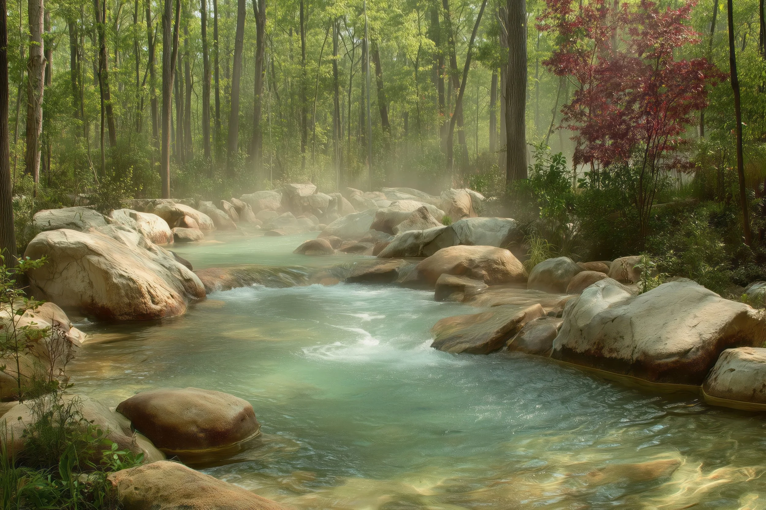 september invitation: establish sanctuary